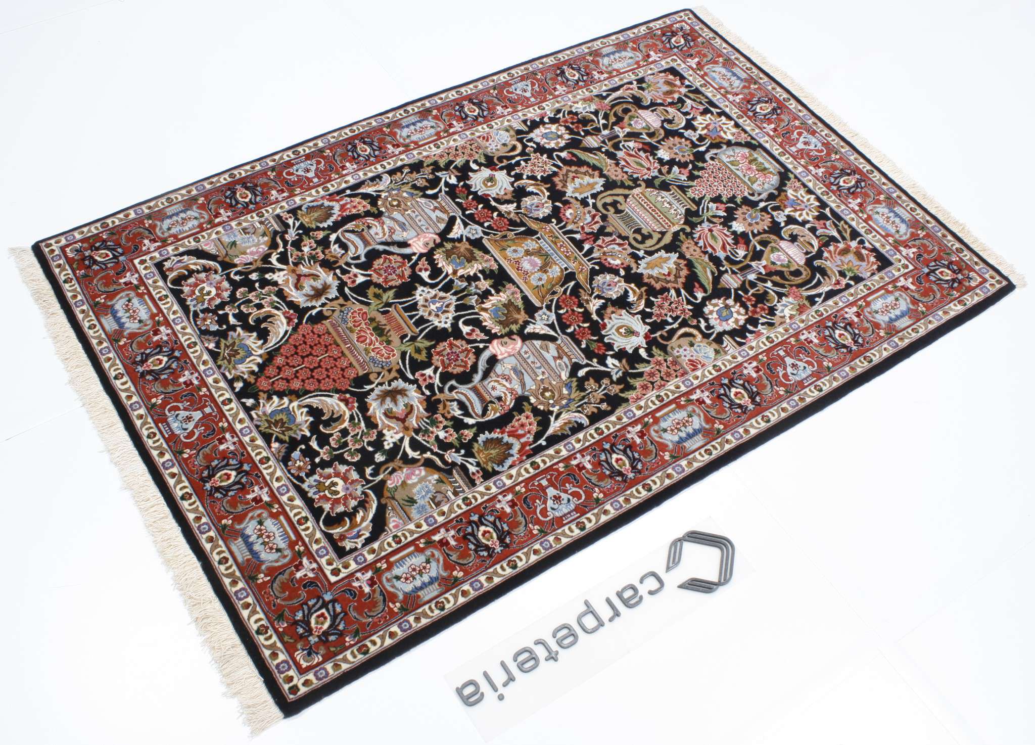 Persian rug Ilam Royal