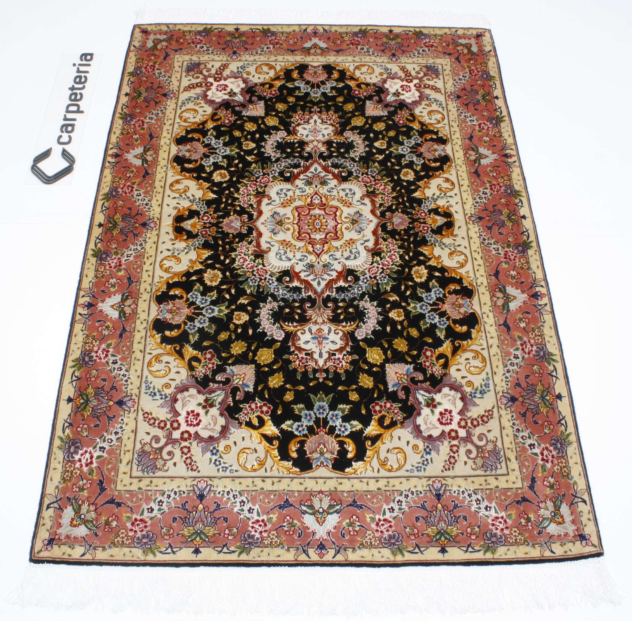 Persian rug Tabriz Royal