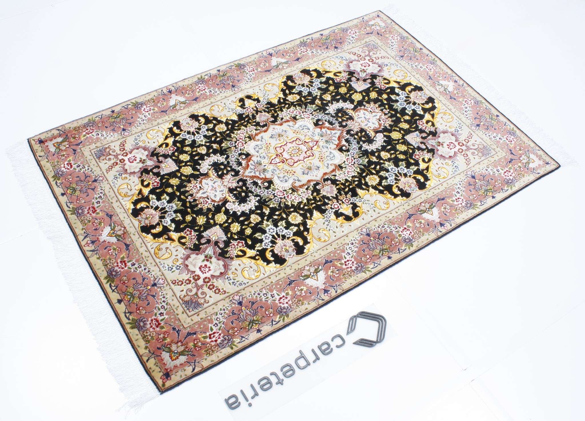 Persian rug Tabriz Royal