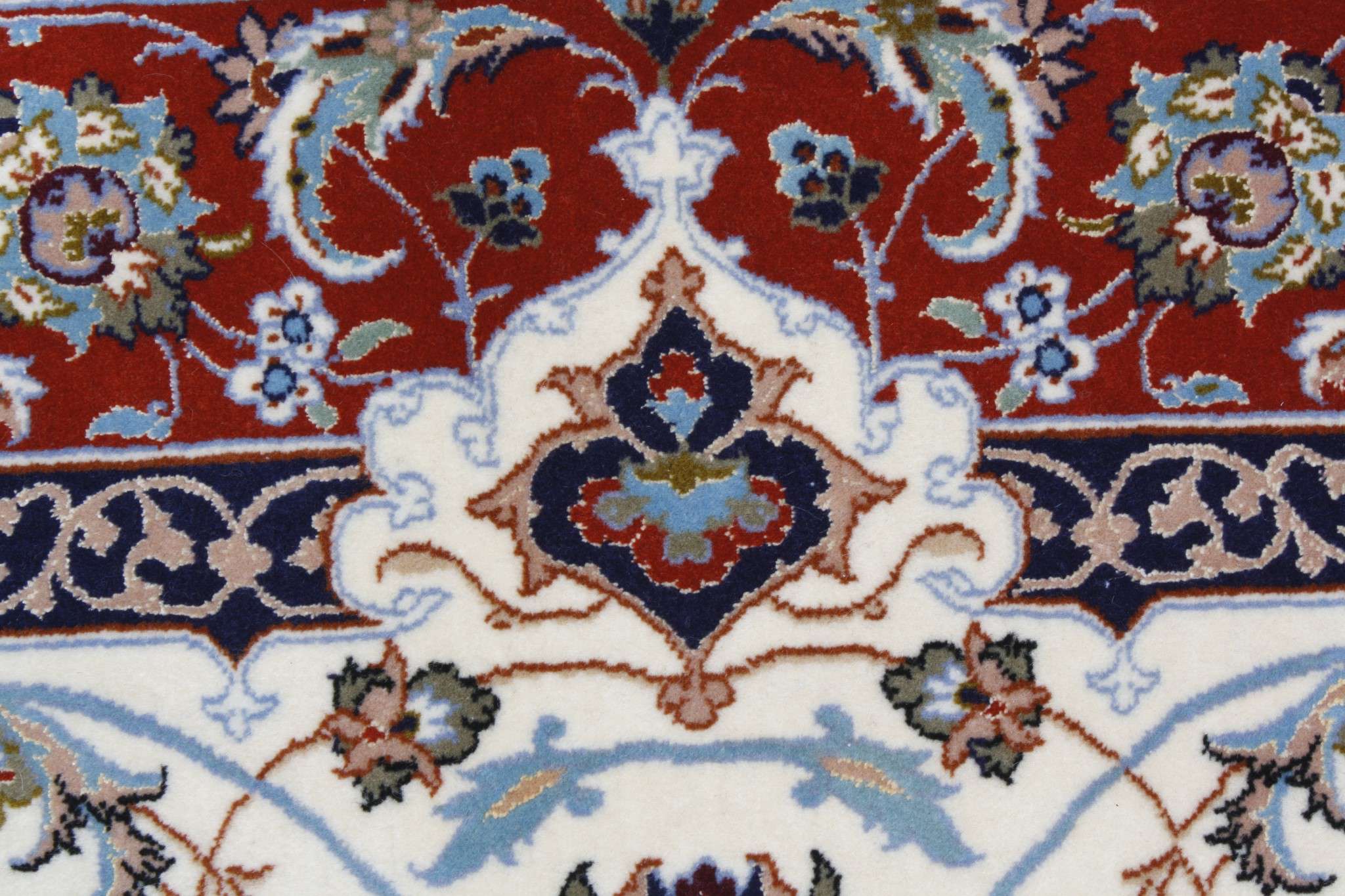 Persian rug Isfahan Royal