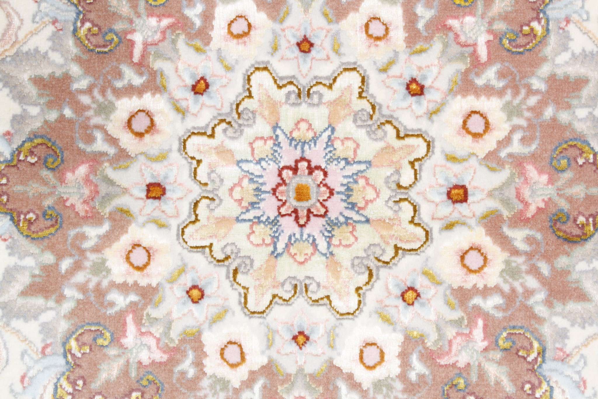 Persian rug Tabriz Royal