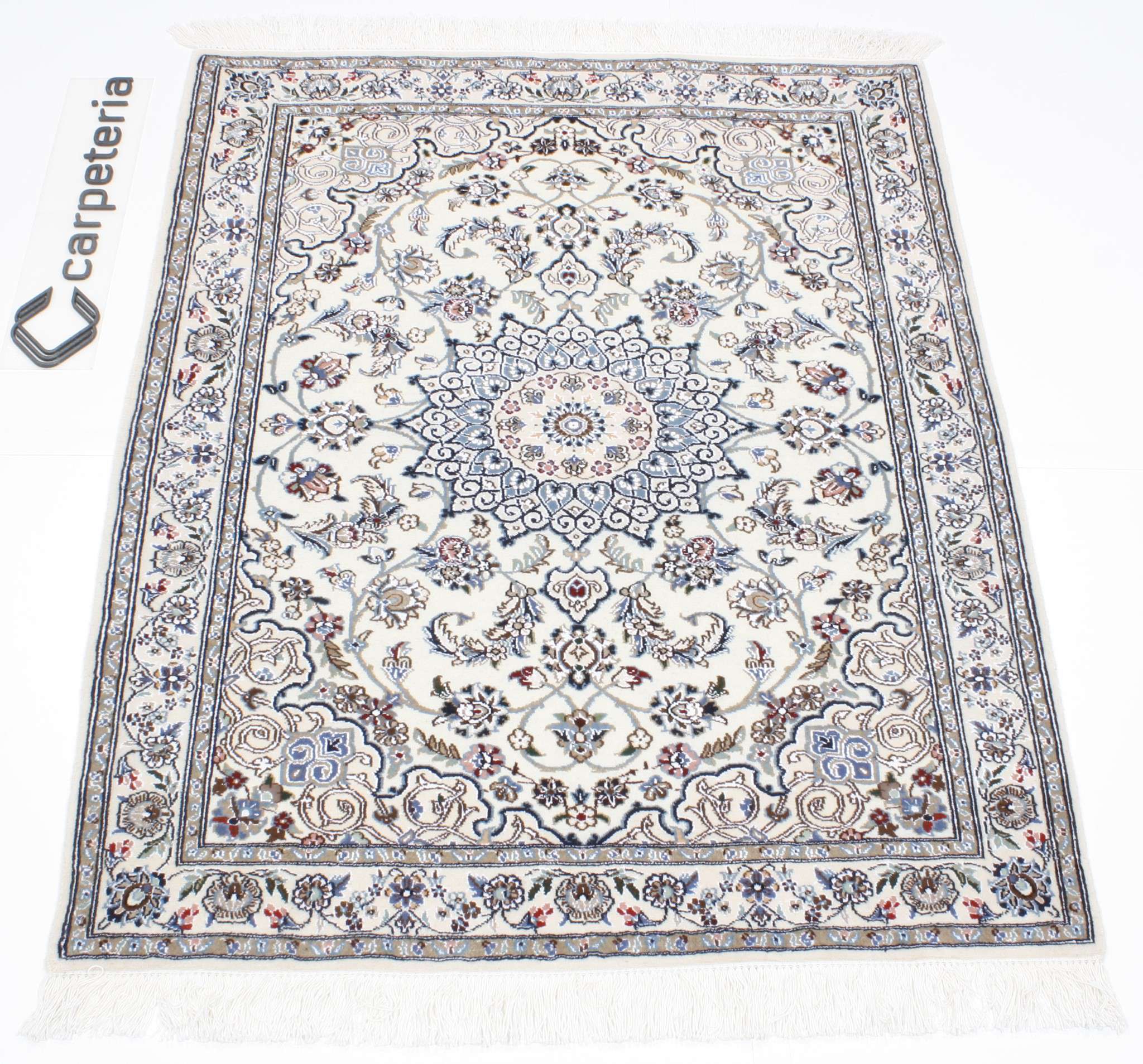 Persian rug Nain 9LA Royal