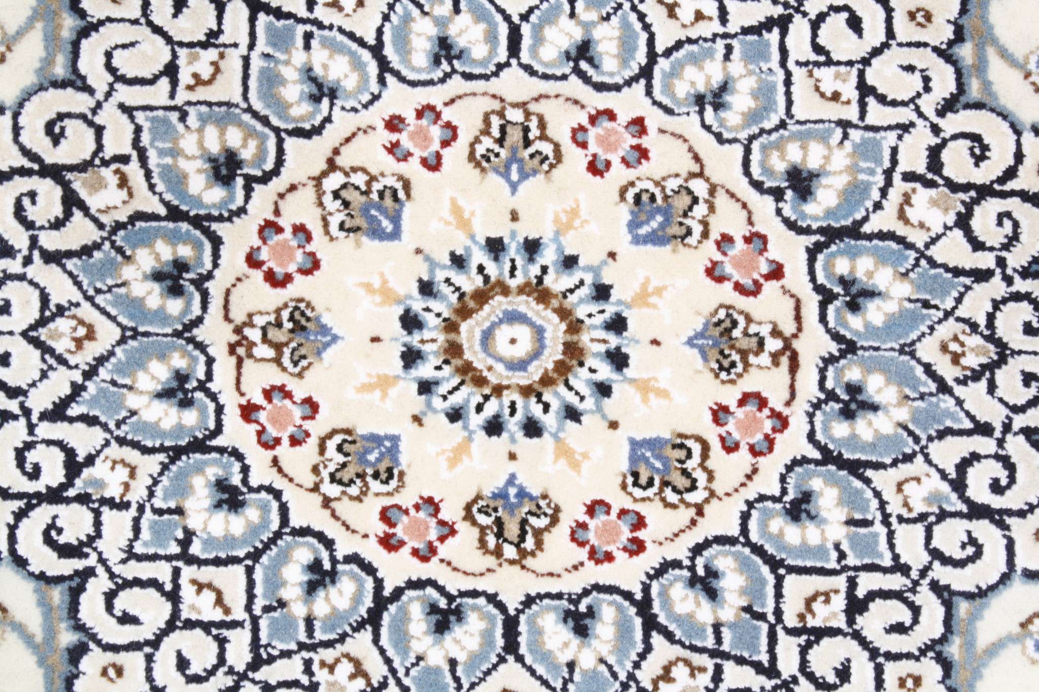 Persian rug Nain 9LA Royal