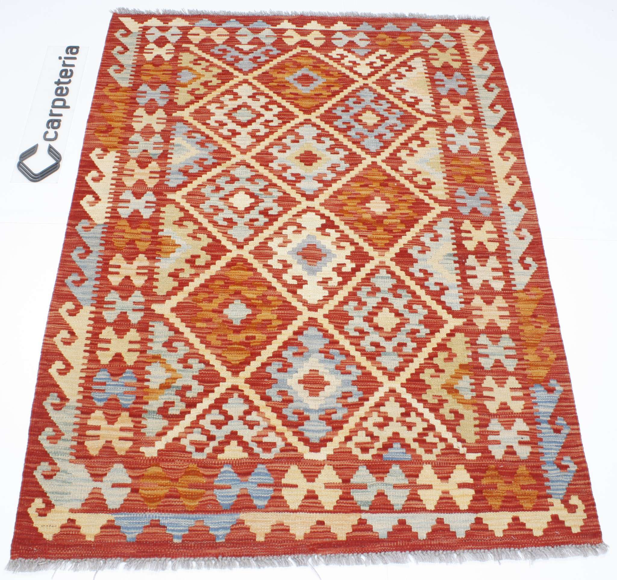 Oriental rug Kelim