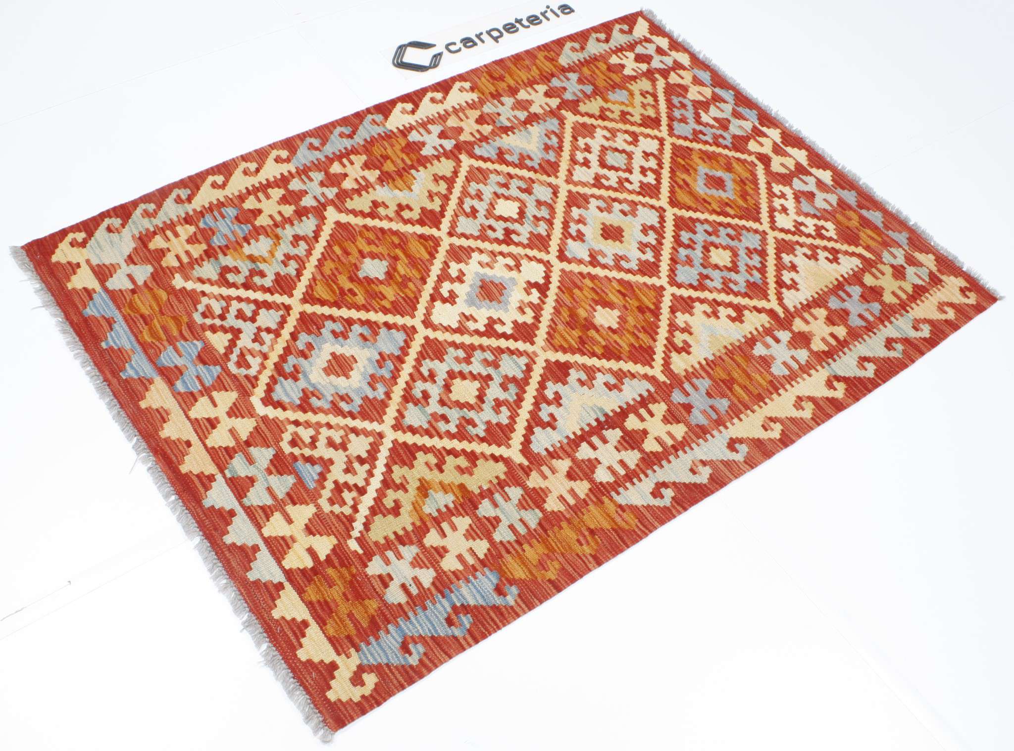 Oriental rug Kelim