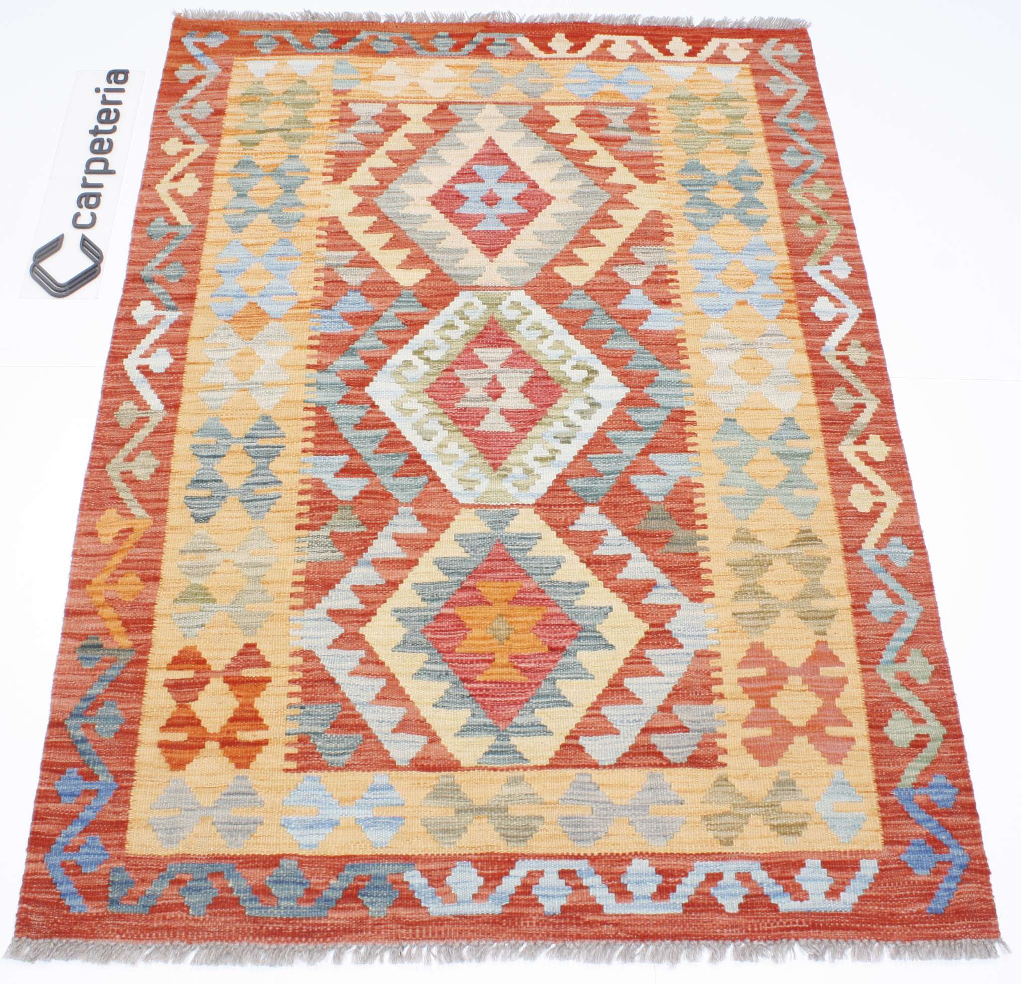 Oriental rug Kelim