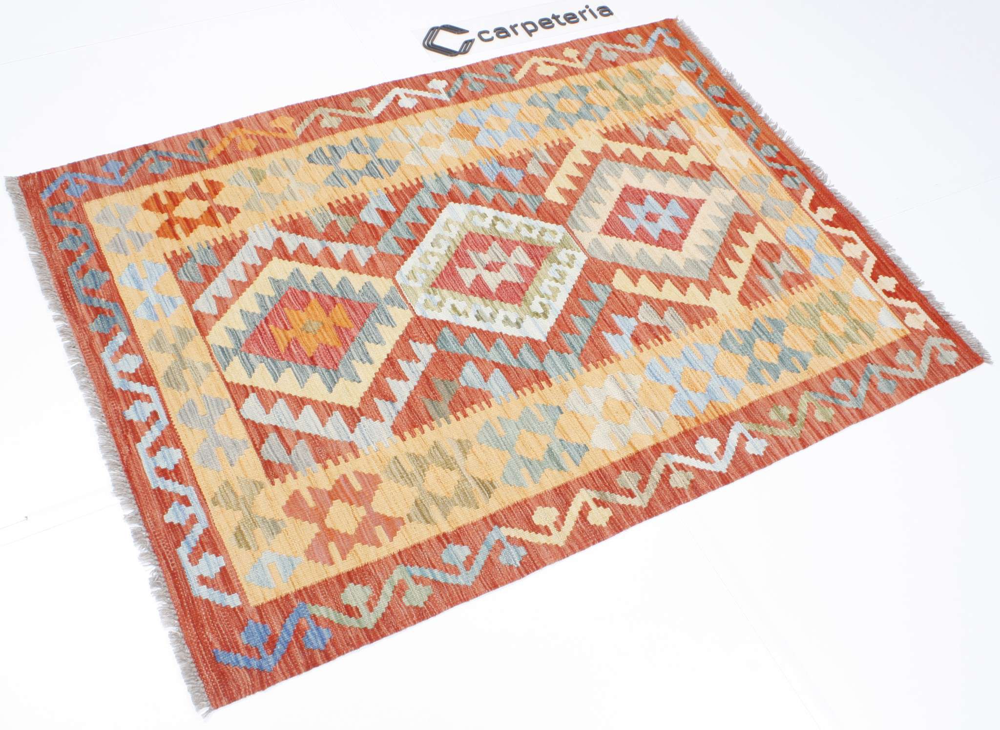 Oriental rug Kelim