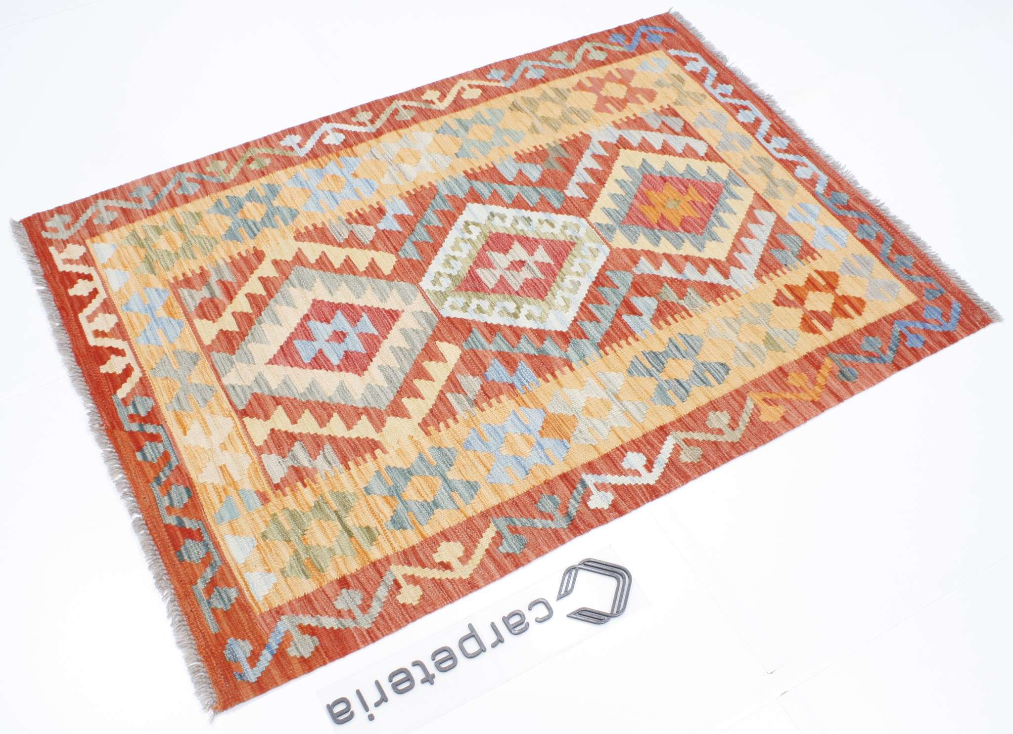 Oriental rug Kelim