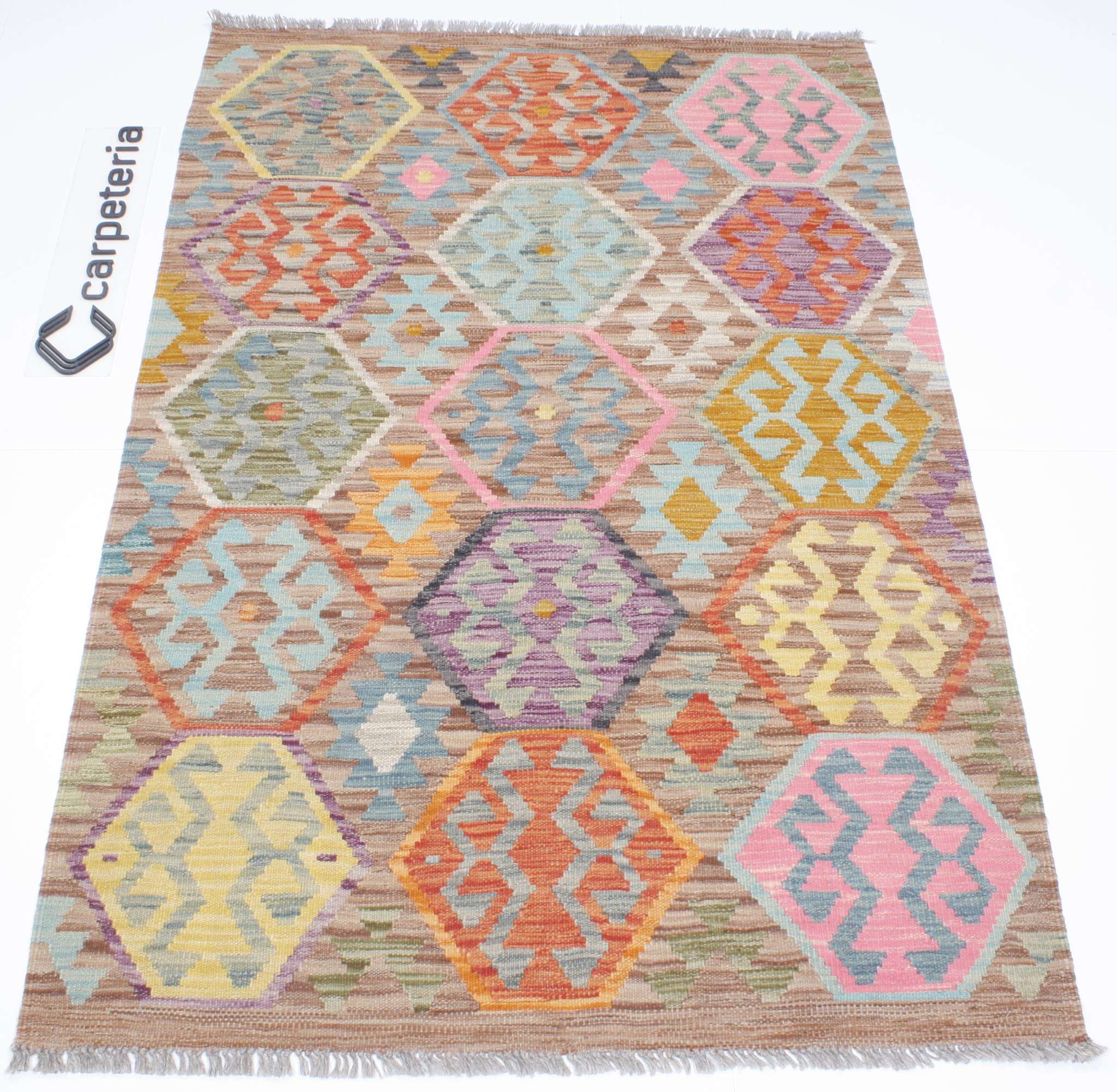 Oriental rug Kelim