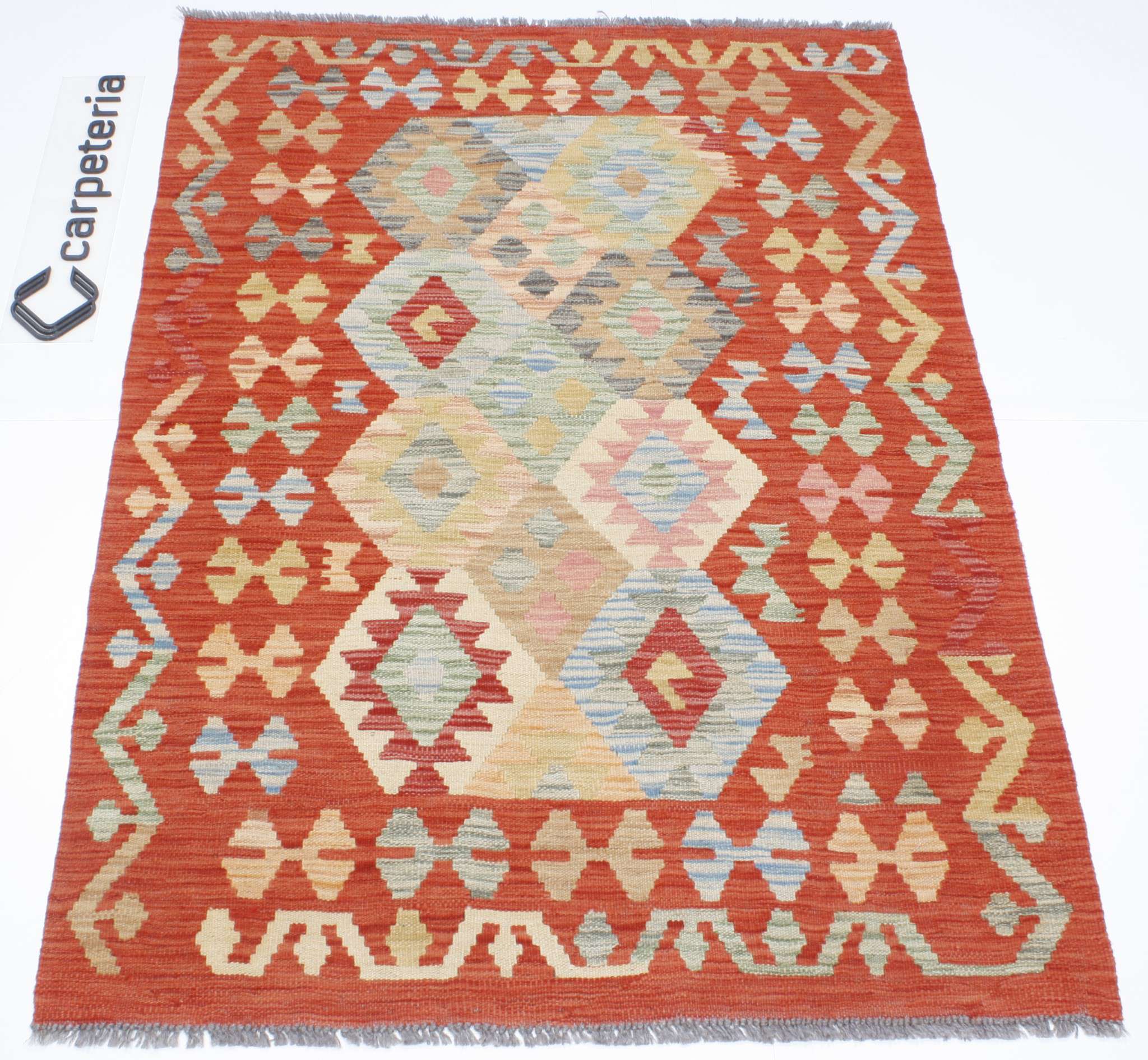 Oriental rug Kelim