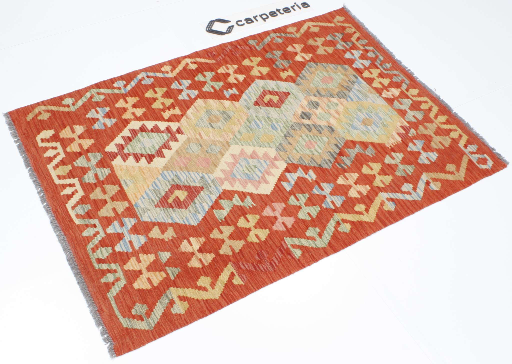 Oriental rug Kelim