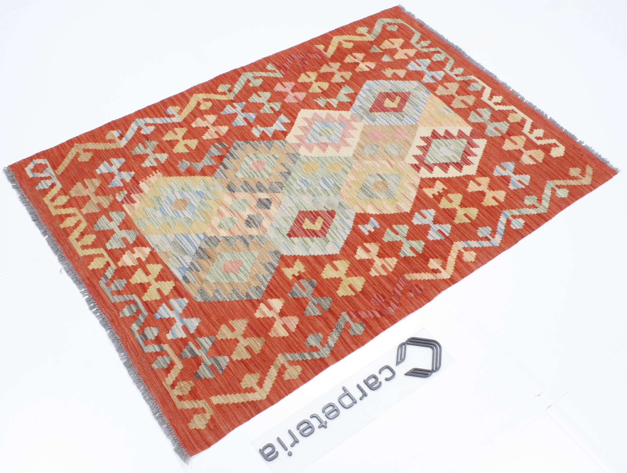 Oriental rug Kelim