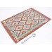 Oriental rug Kelim