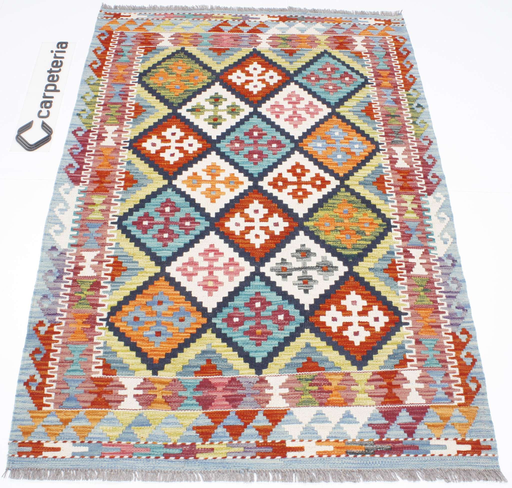 Oriental rug Kelim