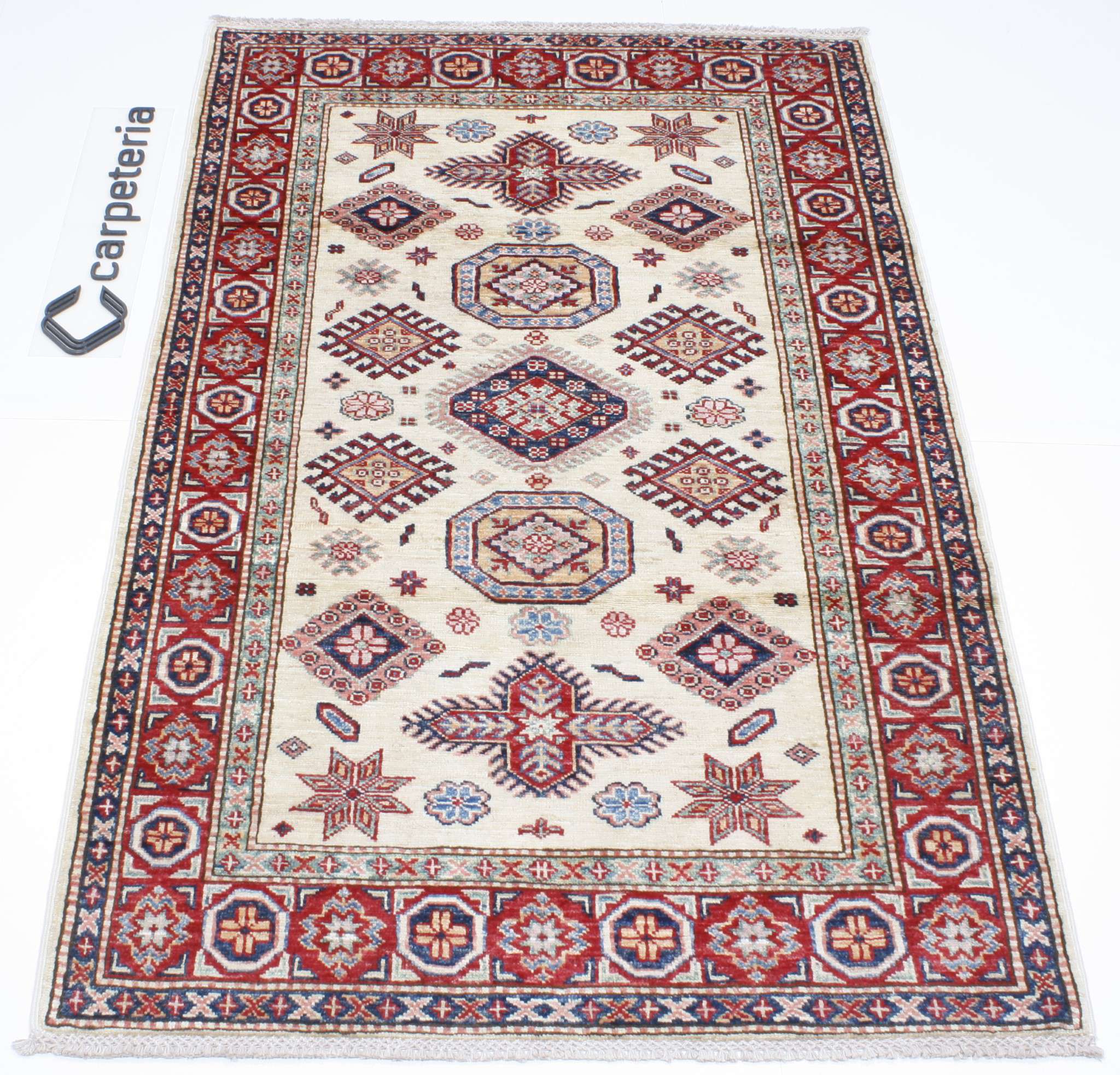 Oriental rug Kazak Exclusive