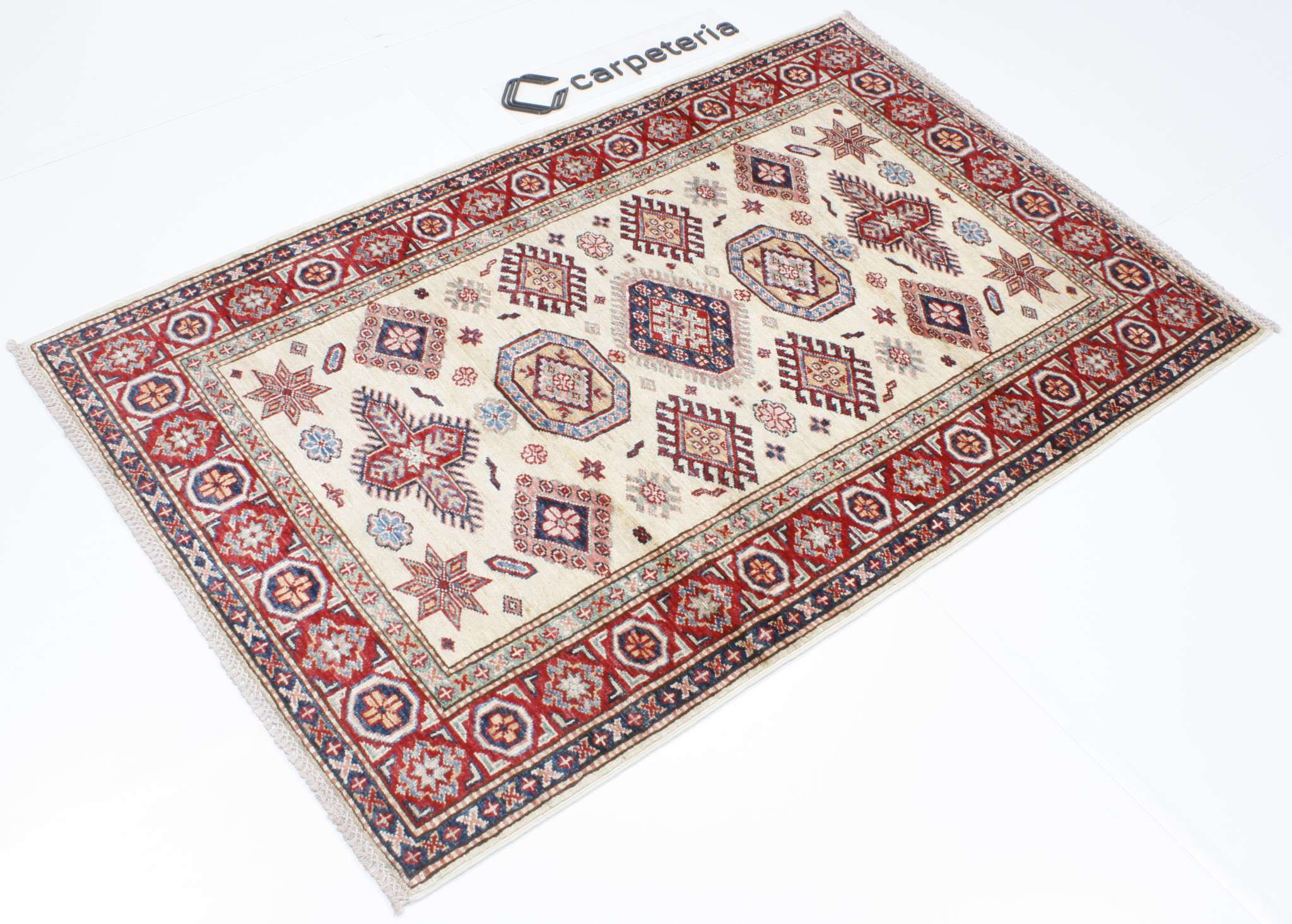 Oriental rug Kazak Exclusive