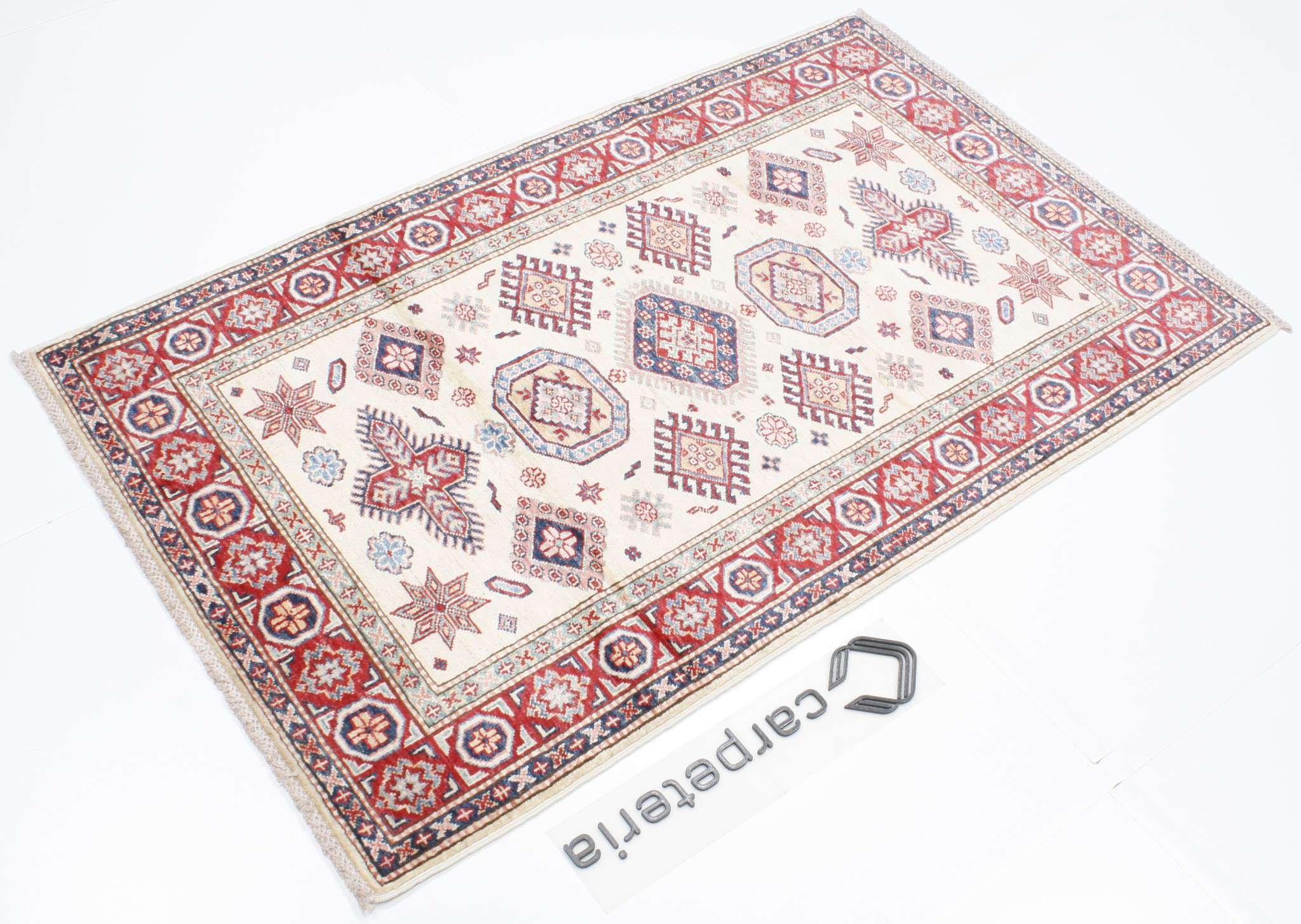 Oriental rug Kazak Exclusive