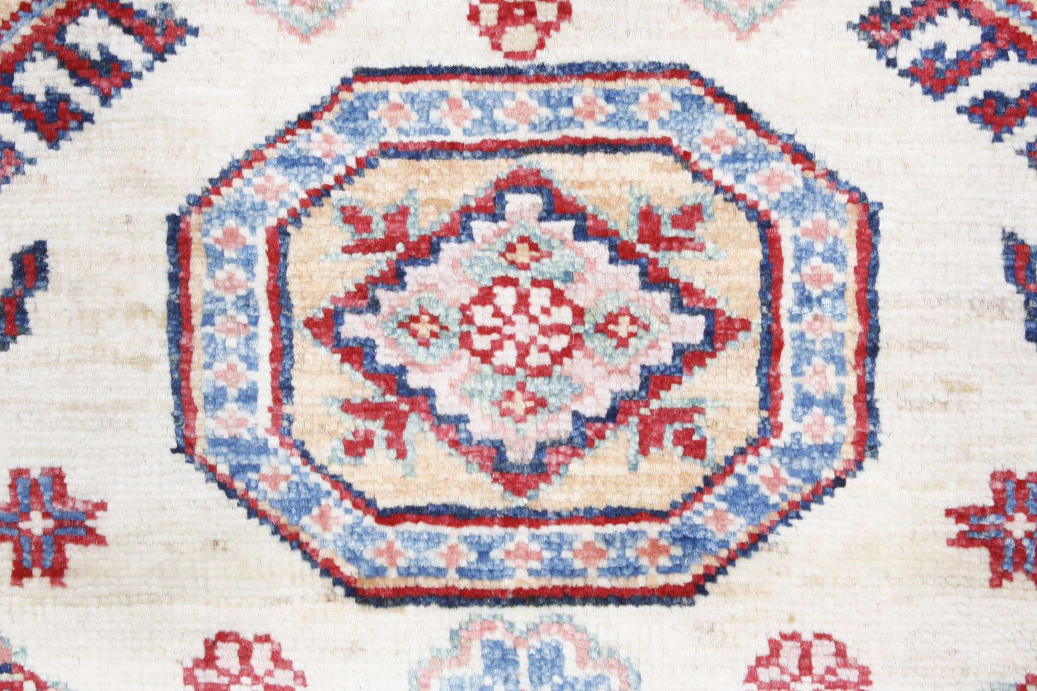 Oriental rug Kazak Exclusive