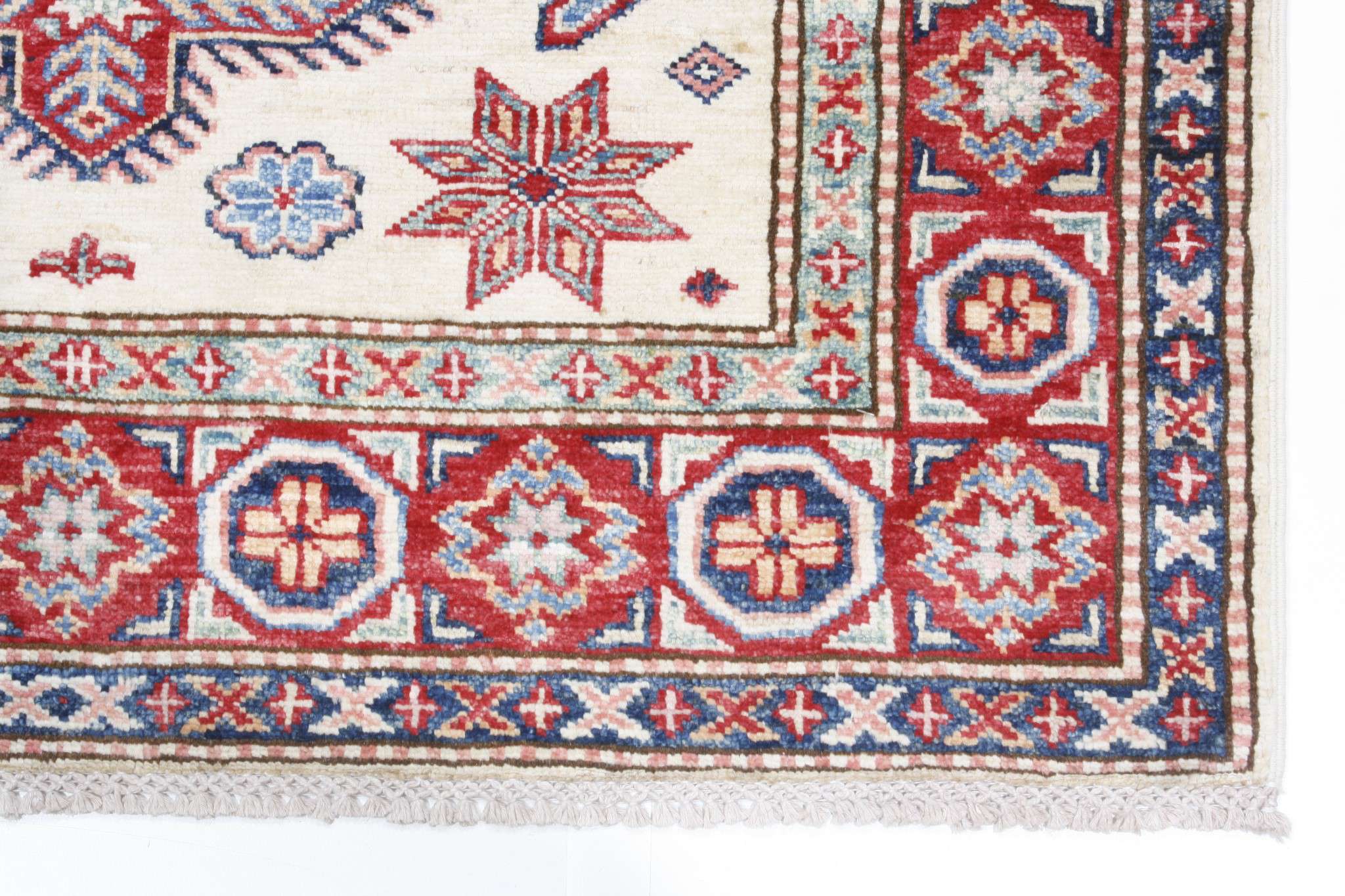 Oriental rug Kazak Exclusive