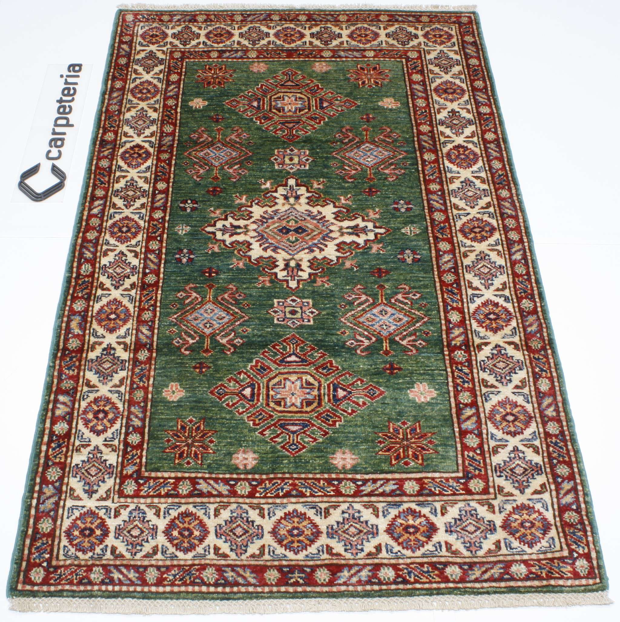 Oriental rug Kazak Exclusive