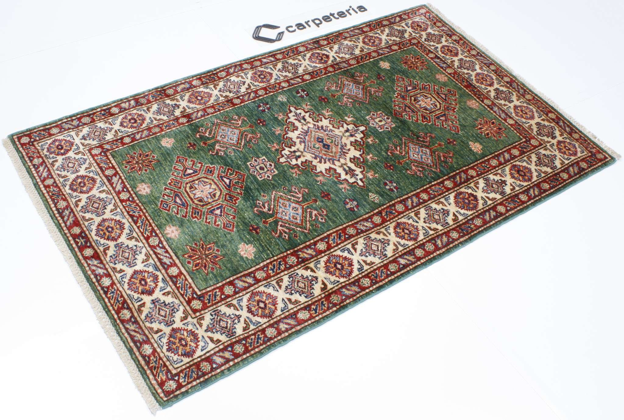 Oriental rug Kazak Exclusive