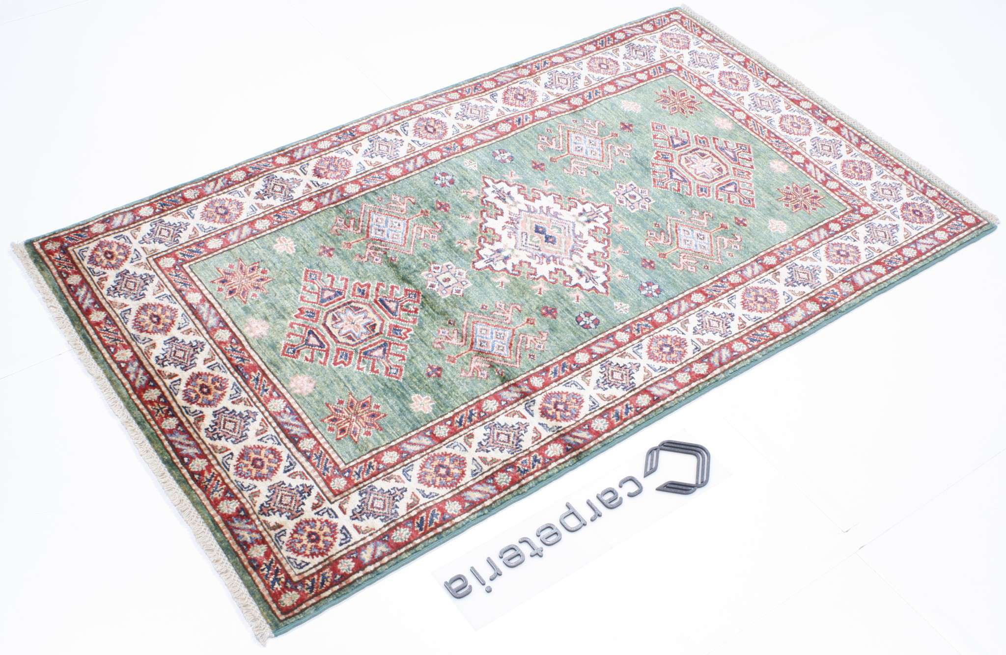 Oriental rug Kazak Exclusive