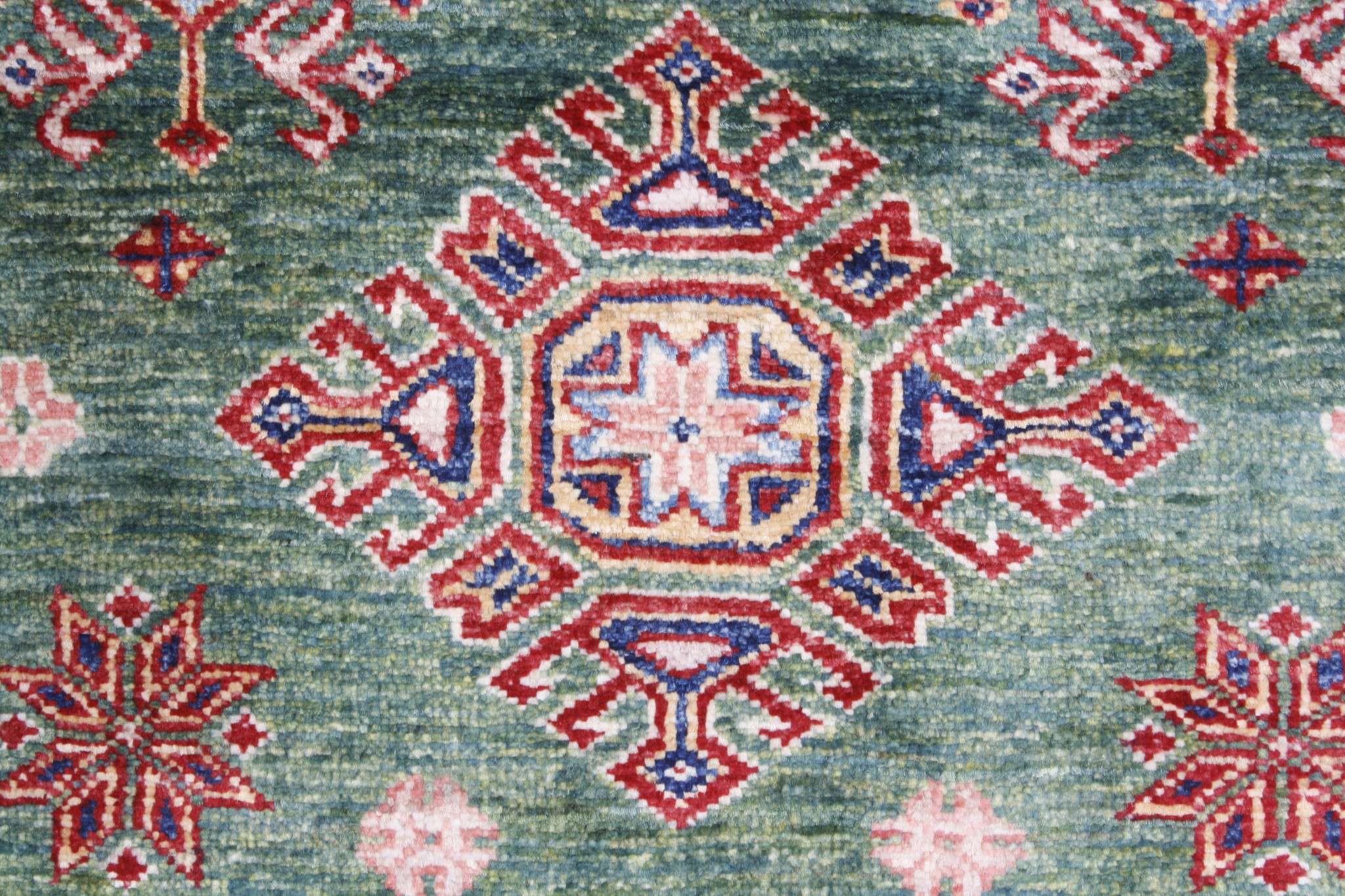 Oriental rug Kazak Exclusive