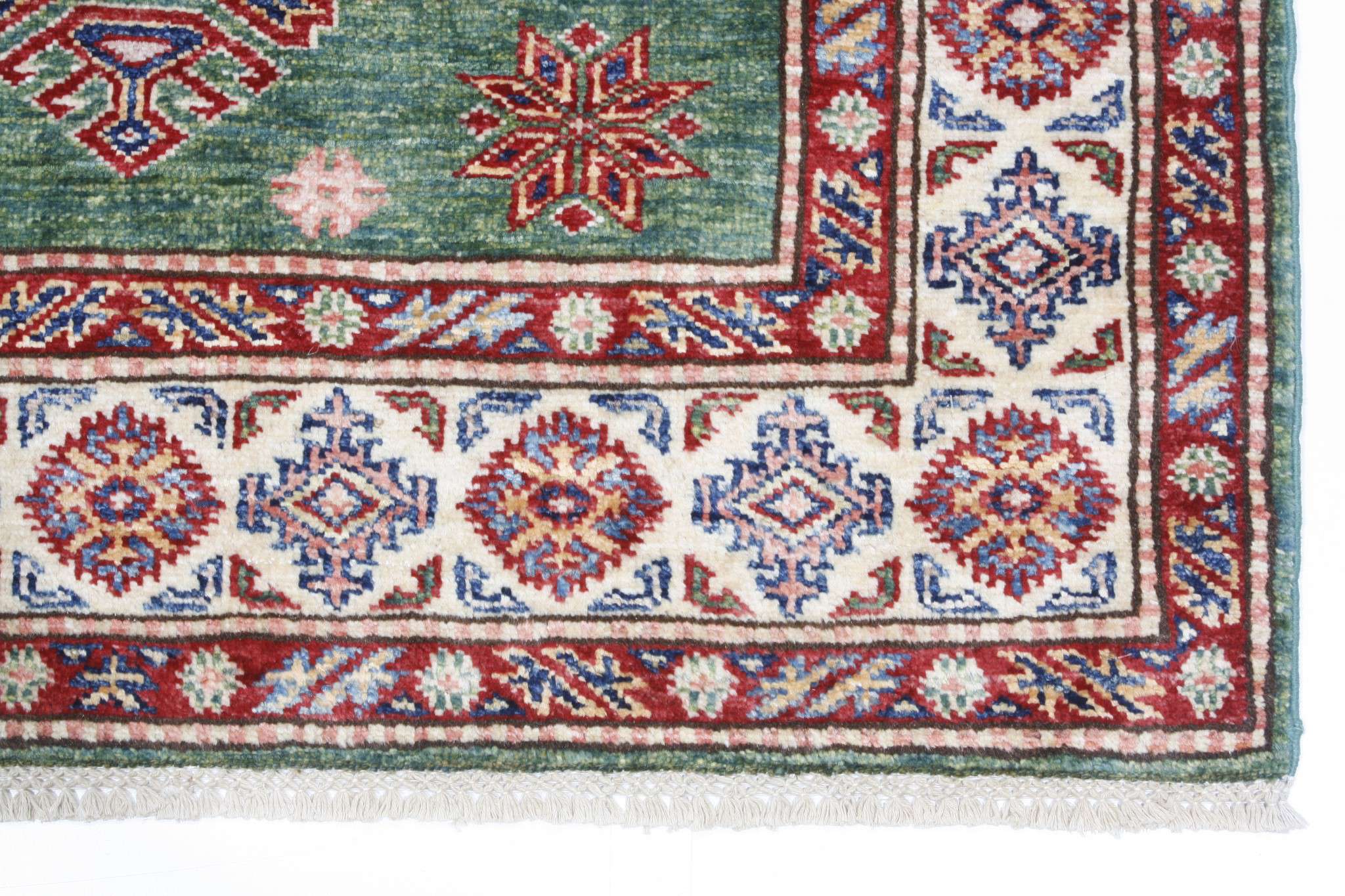 Oriental rug Kazak Exclusive