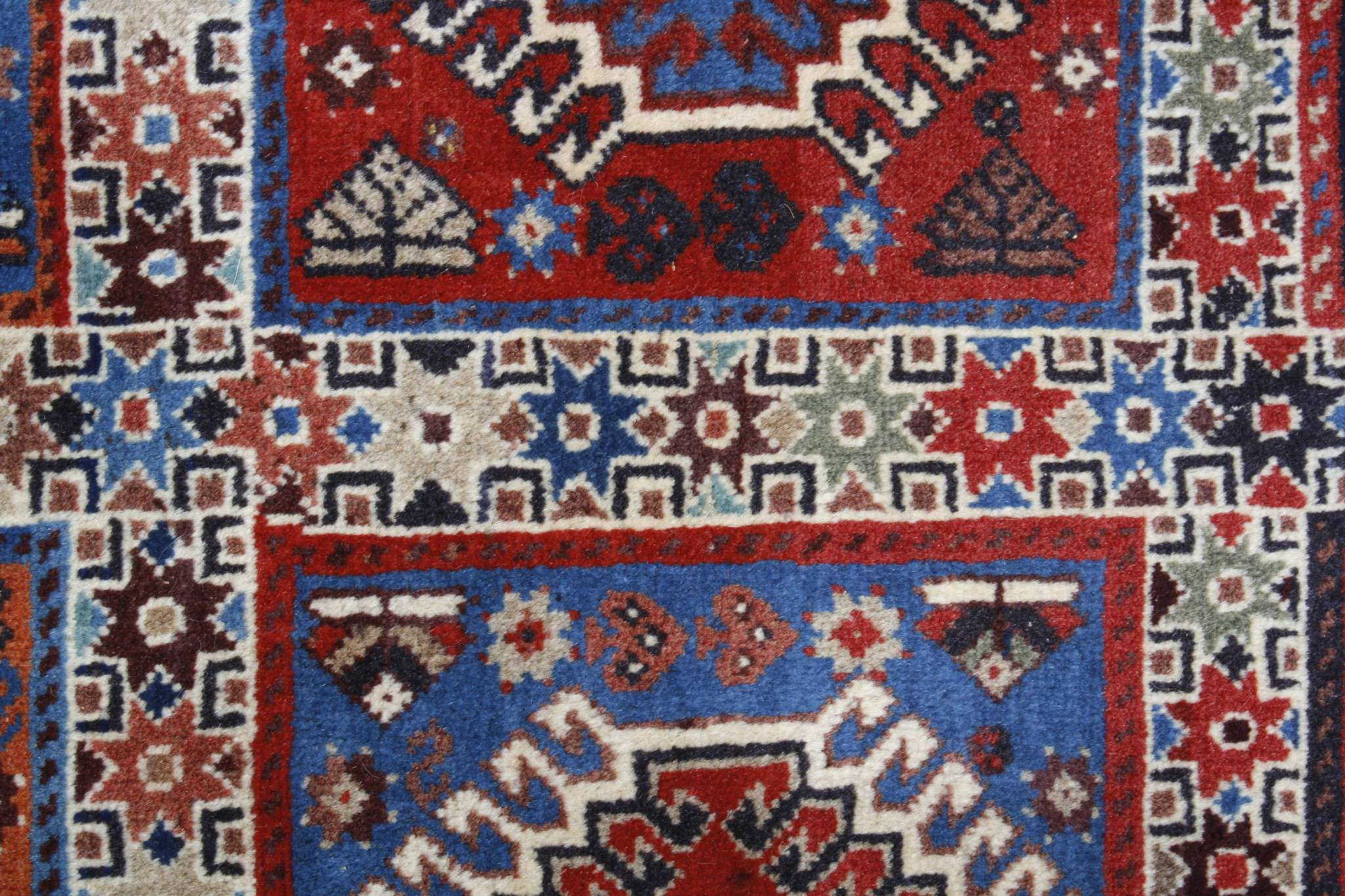 Persian rug Yalameh Super