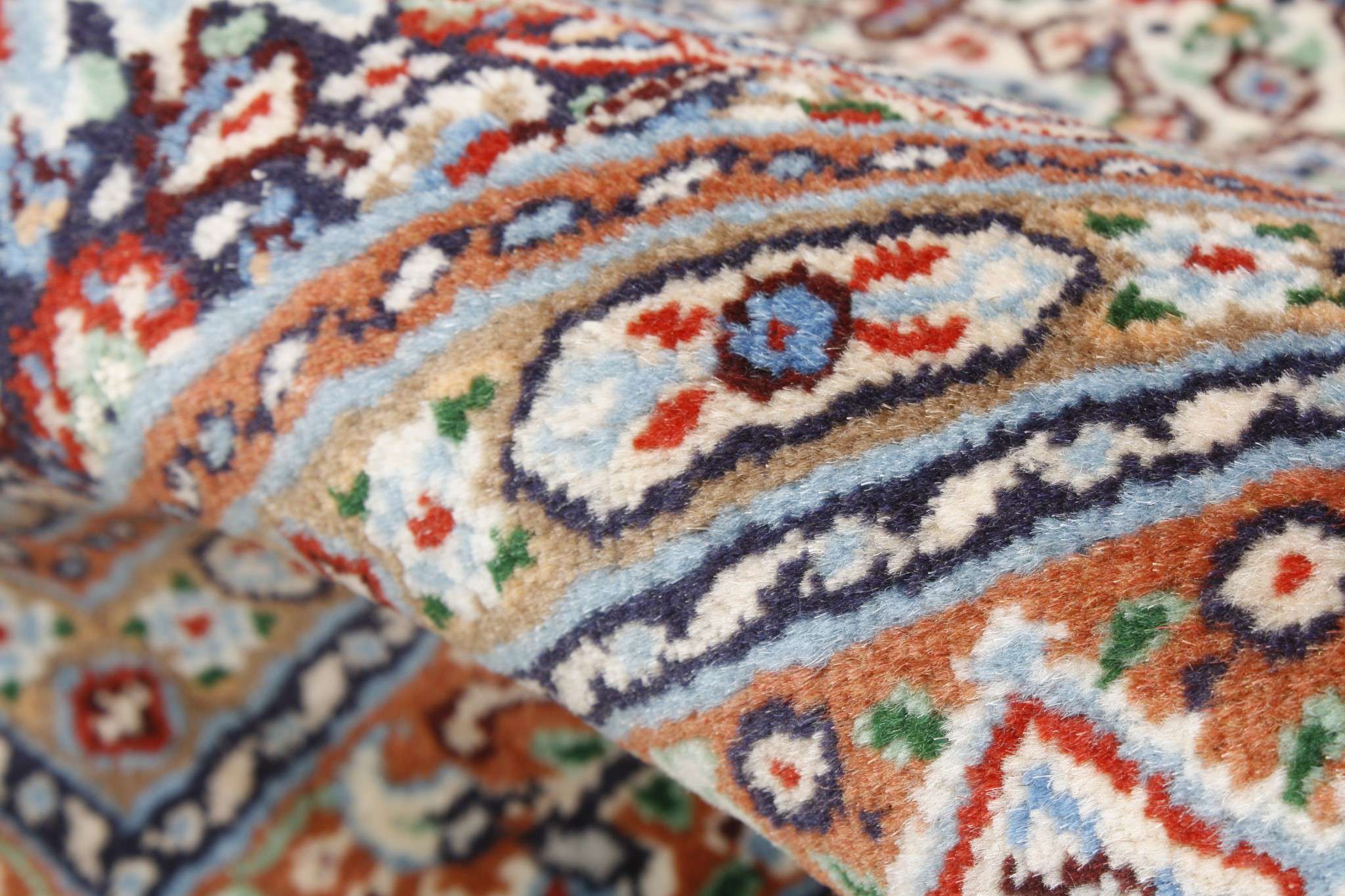 Persian rug Moud Super