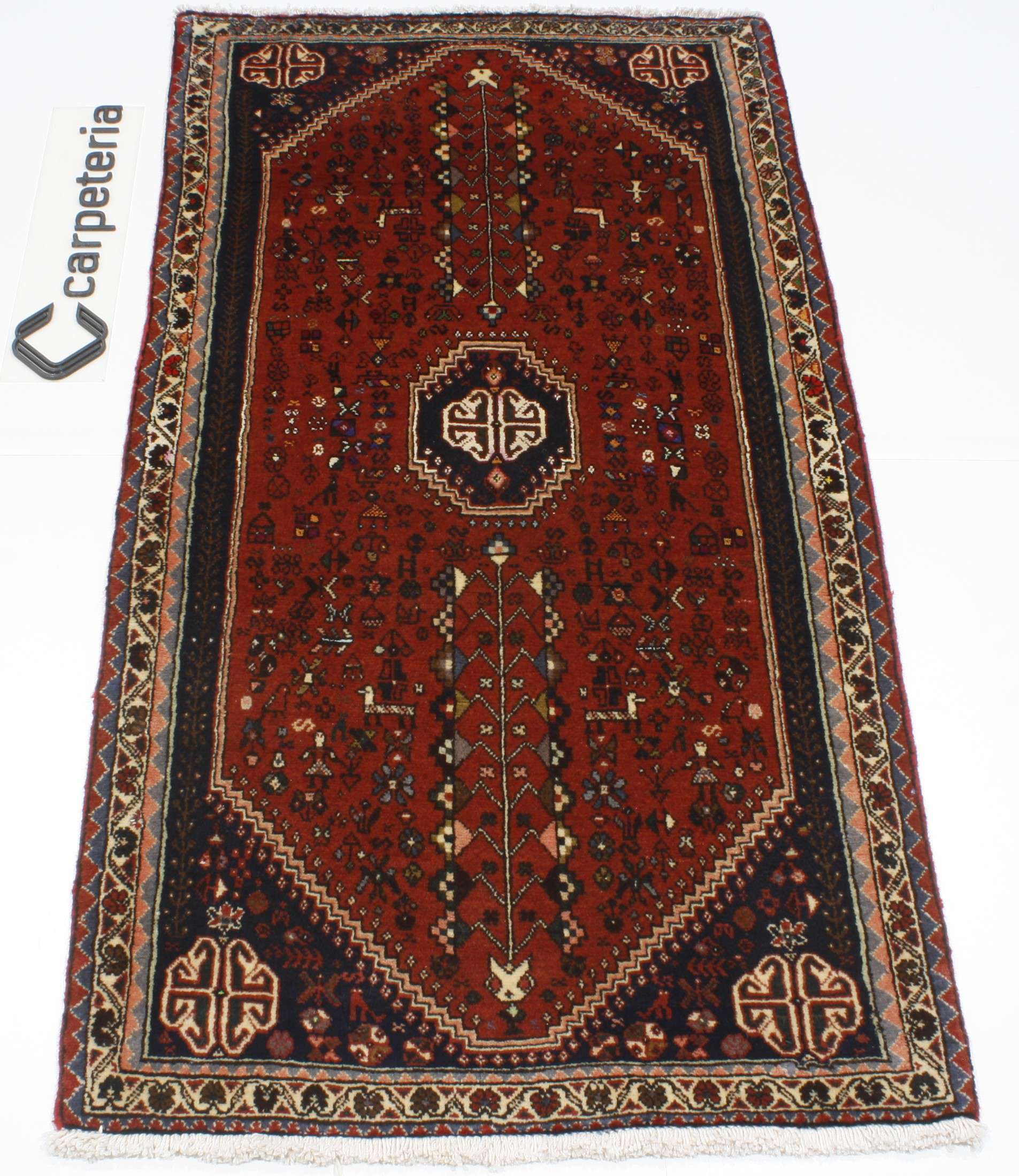 Persian rug Abadeh Super