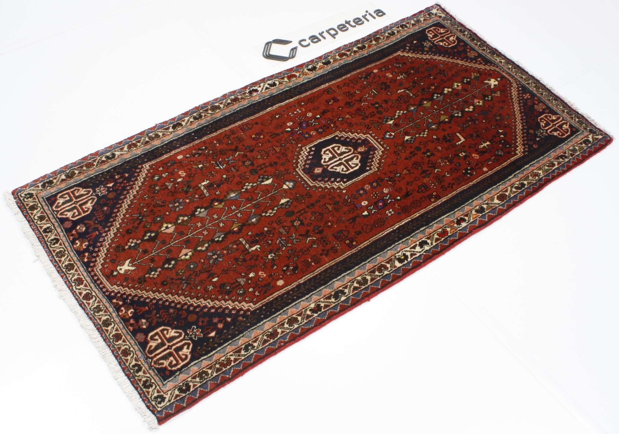 Persian rug Abadeh Super