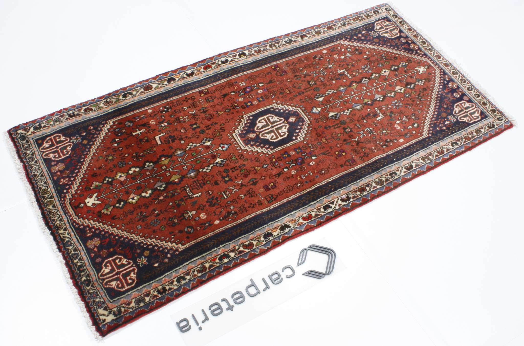 Persian rug Abadeh Super