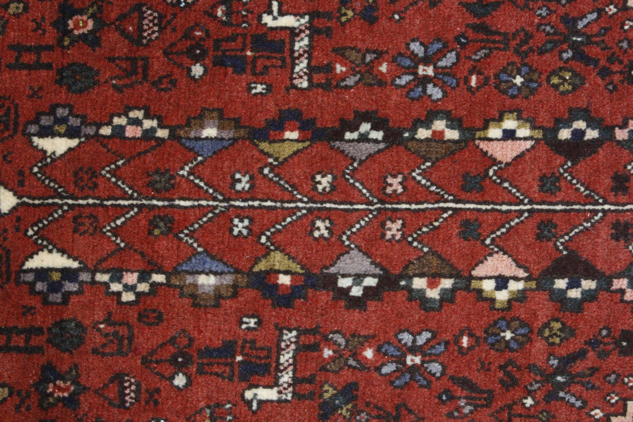 Persian rug Abadeh Super