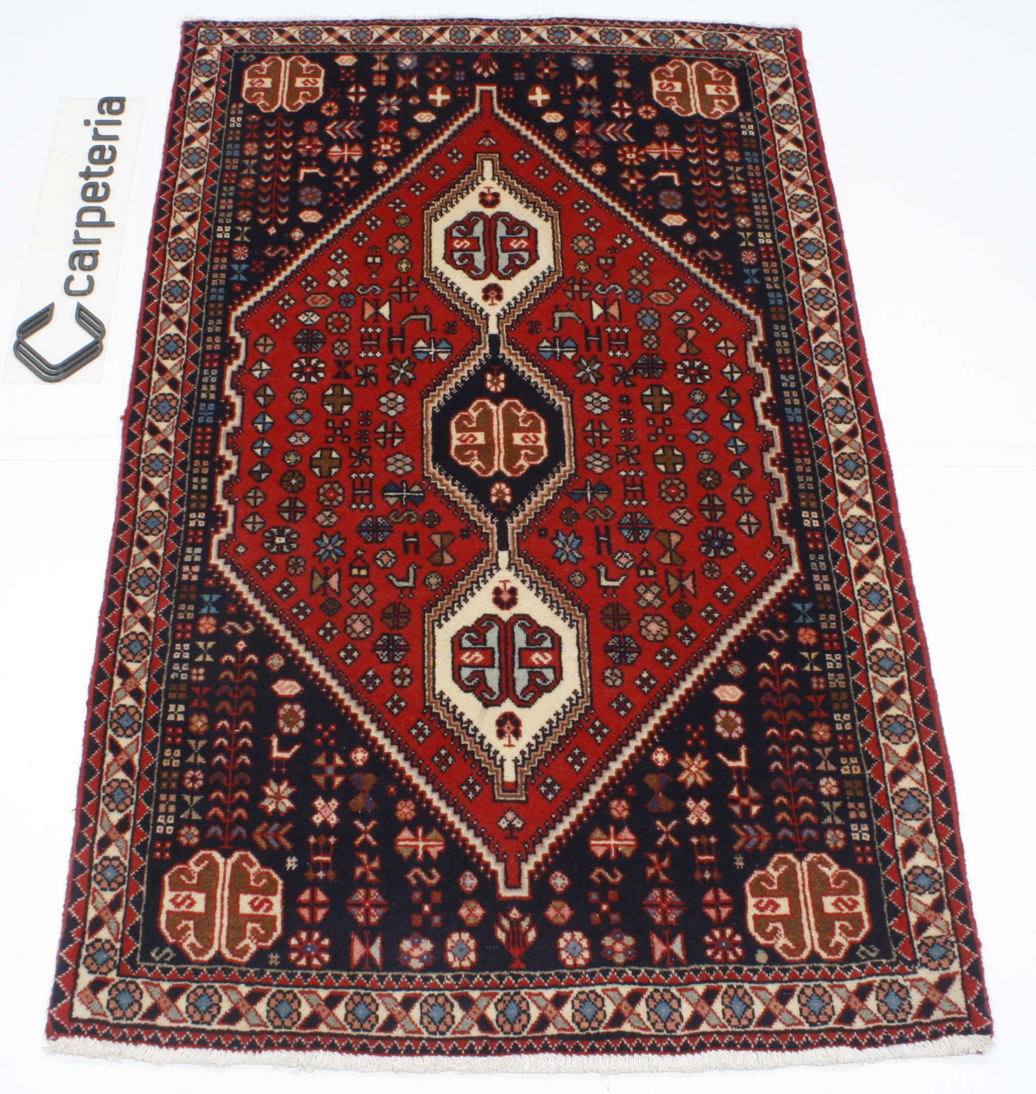 Persian rug Abadeh Super