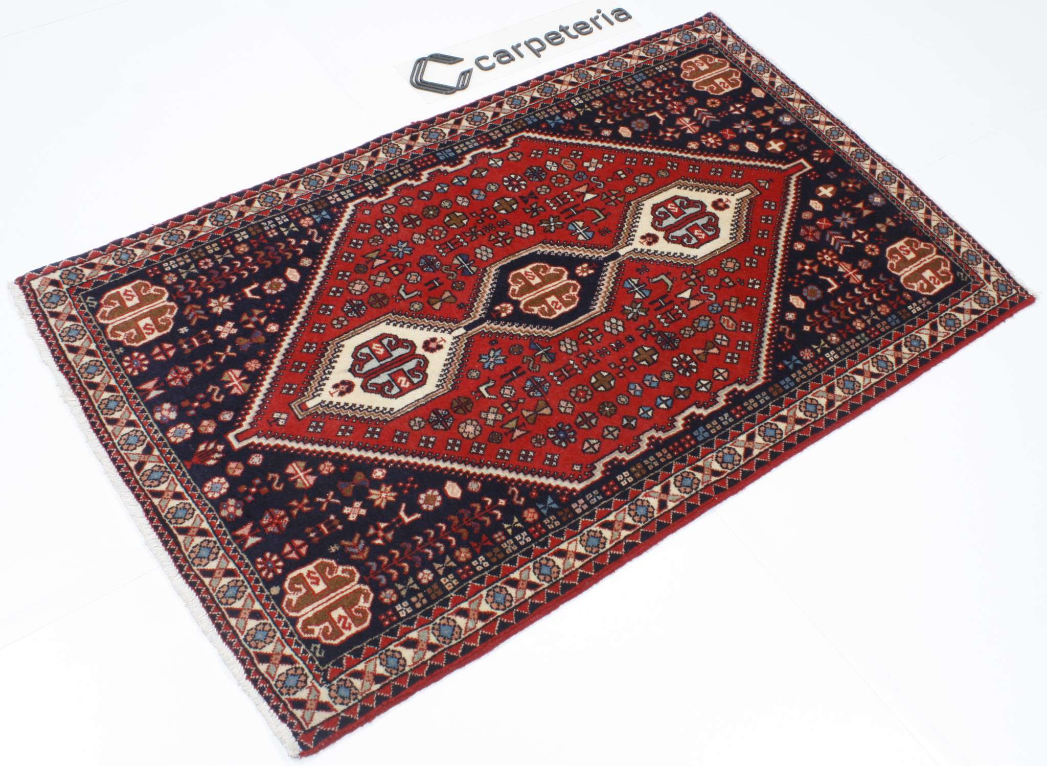 Persian rug Abadeh Super