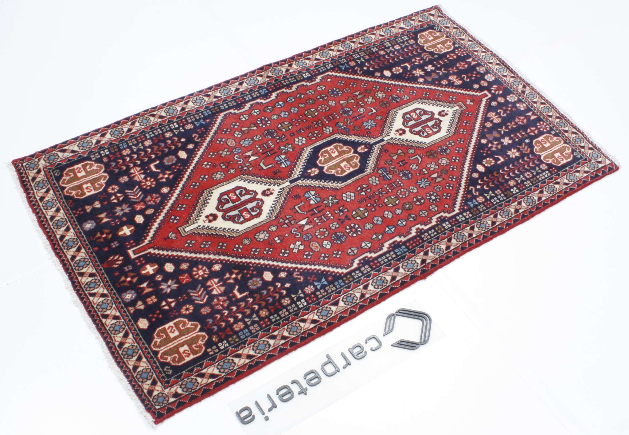 Persian rug Abadeh Super