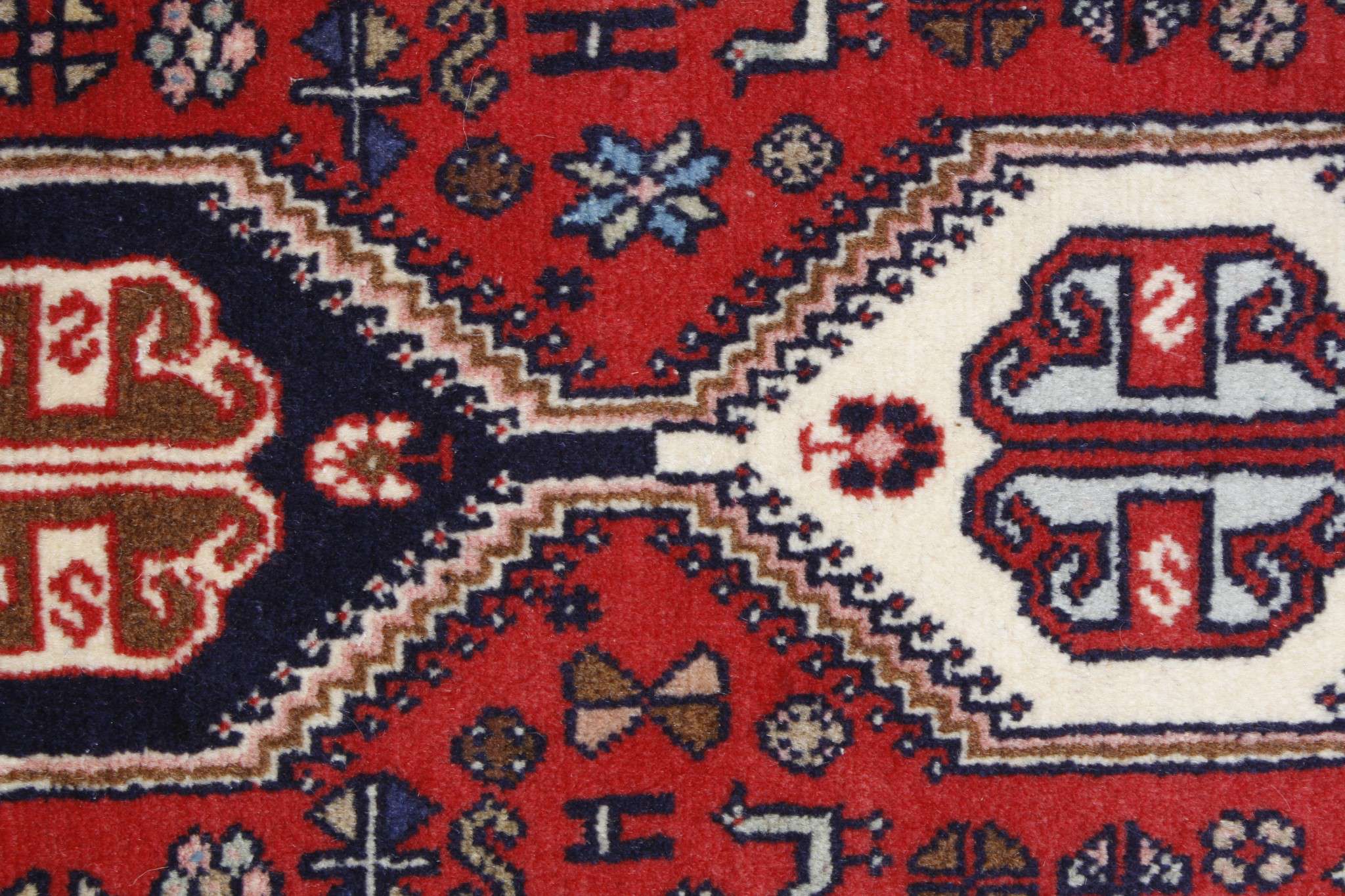 Persian rug Abadeh Super