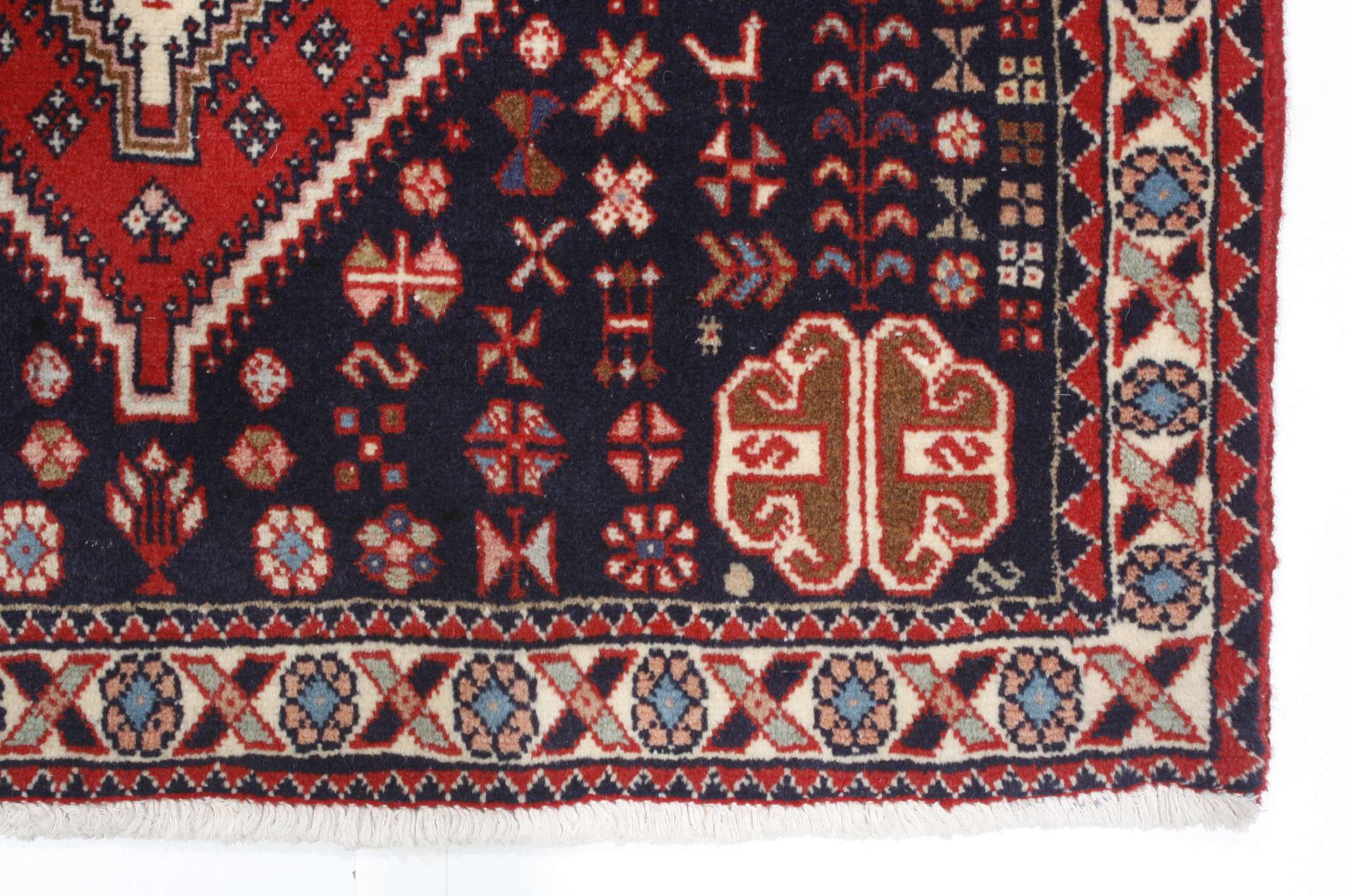 Persian rug Abadeh Super