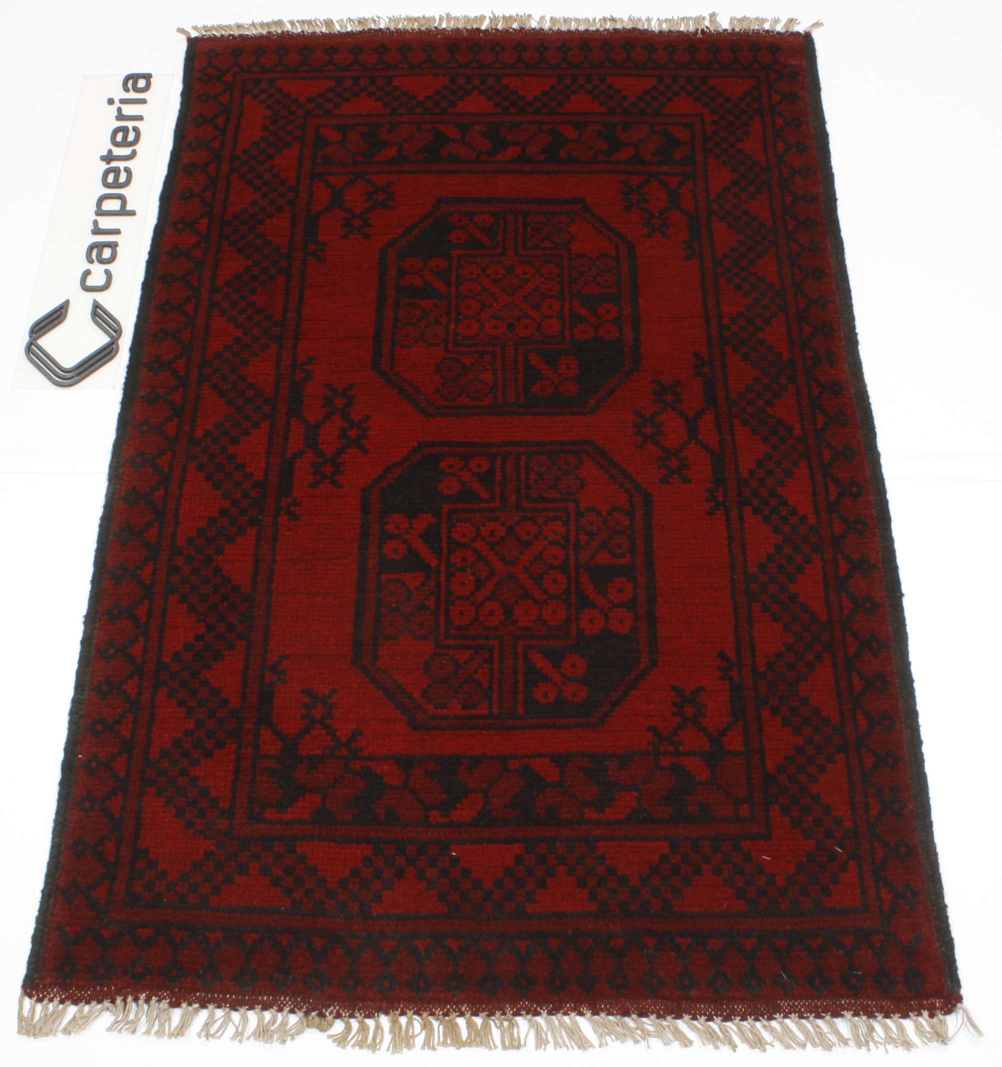 Oriental rug Afghan