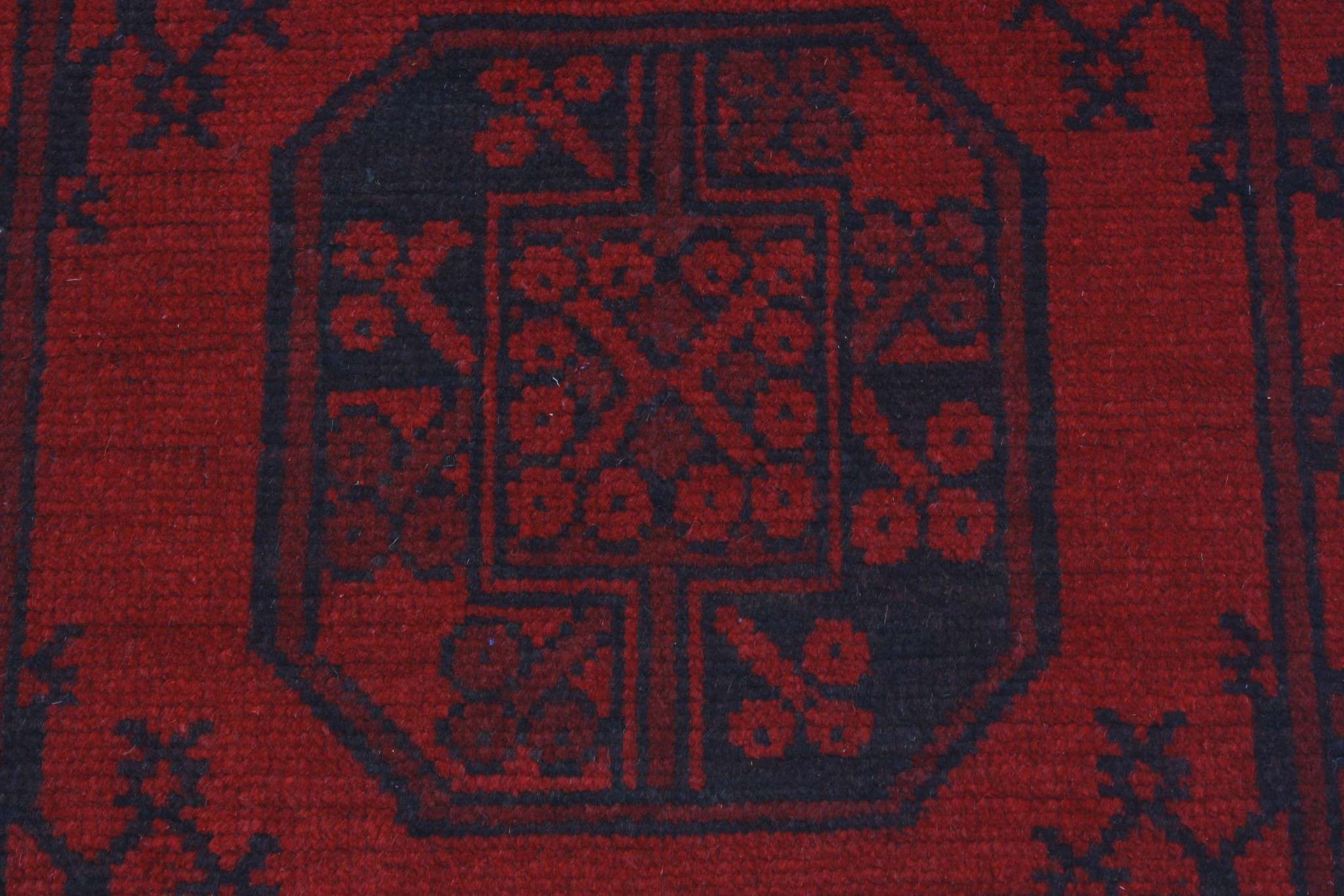 Oriental rug Afghan