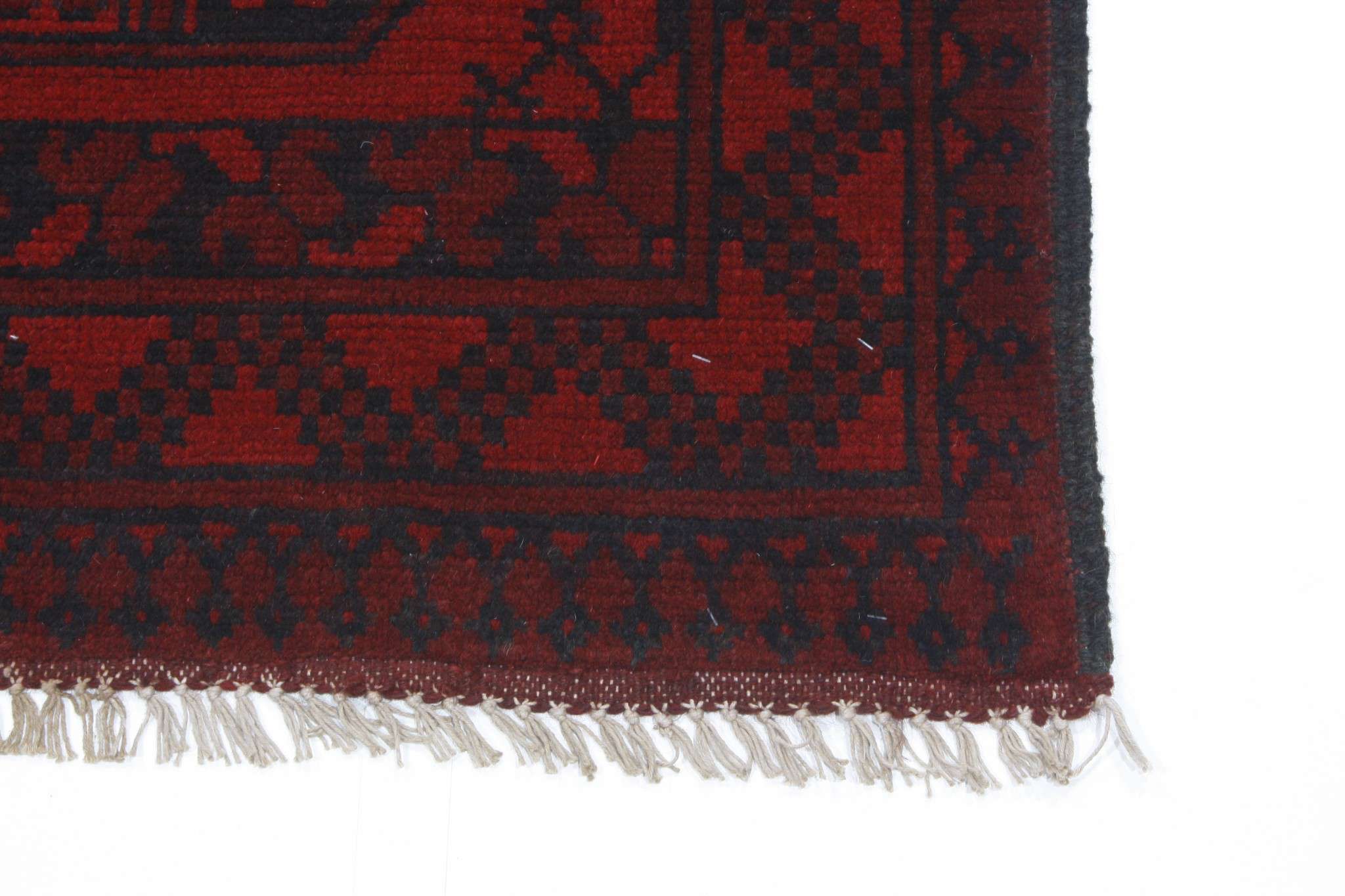 Oriental rug Afghan