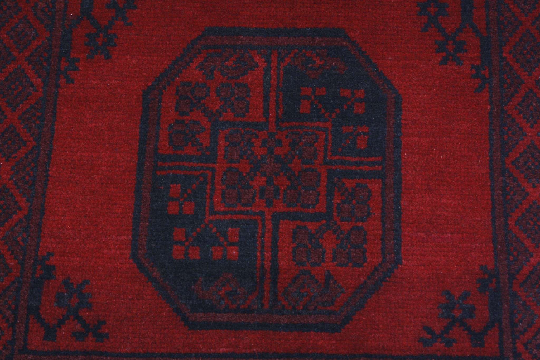 Oriental rug Afghan