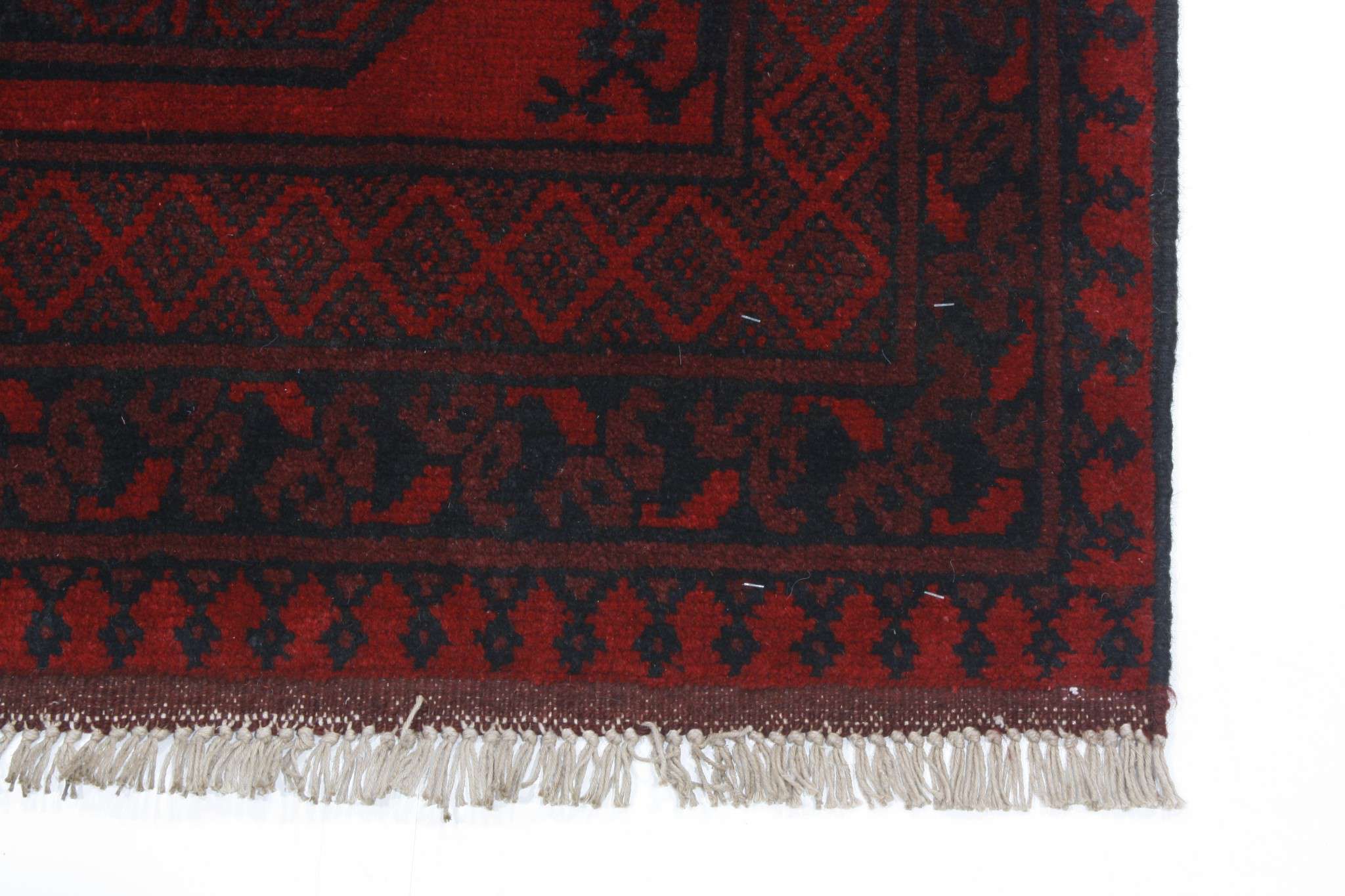 Oriental rug Afghan