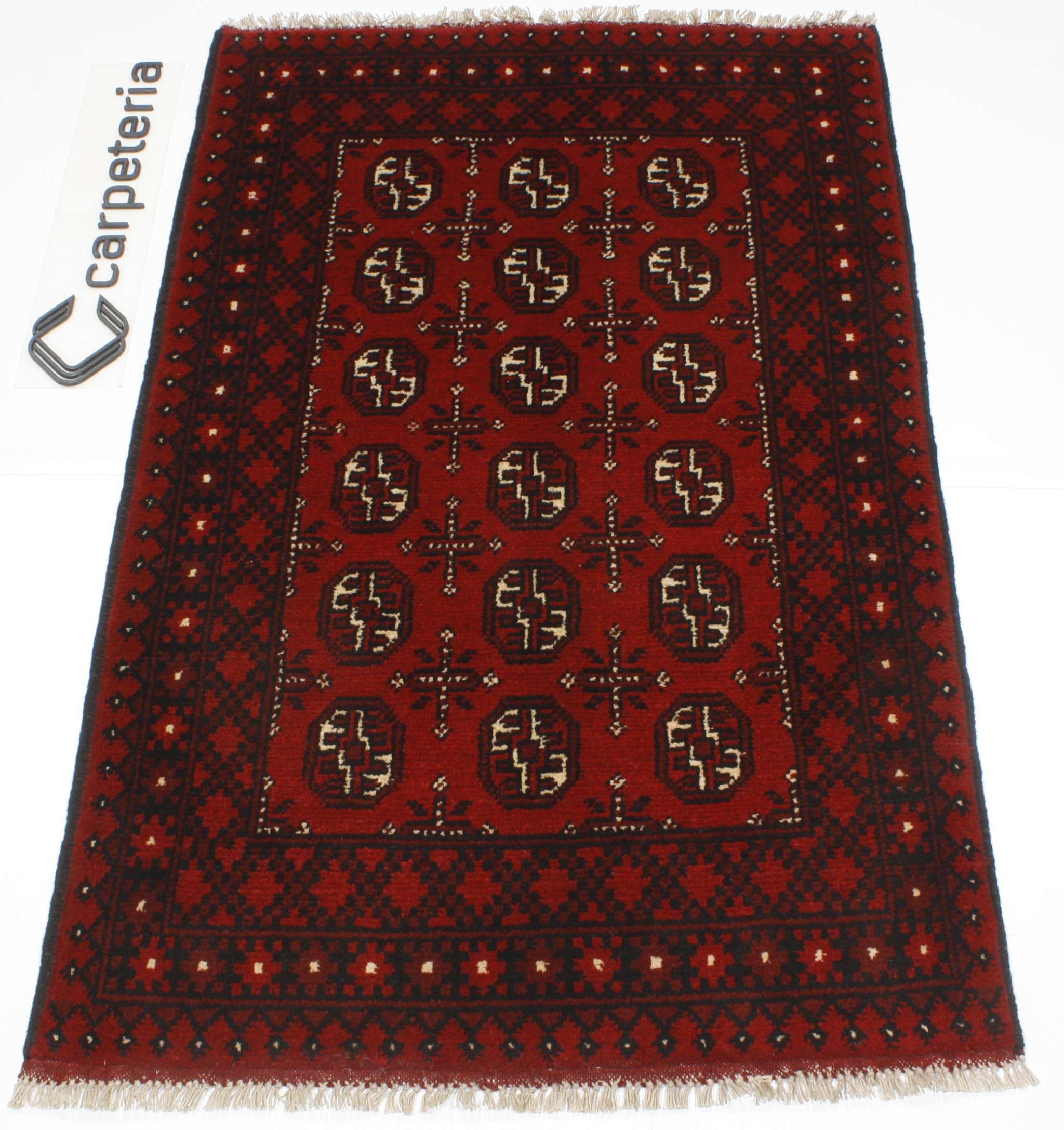 Oriental rug Afghan