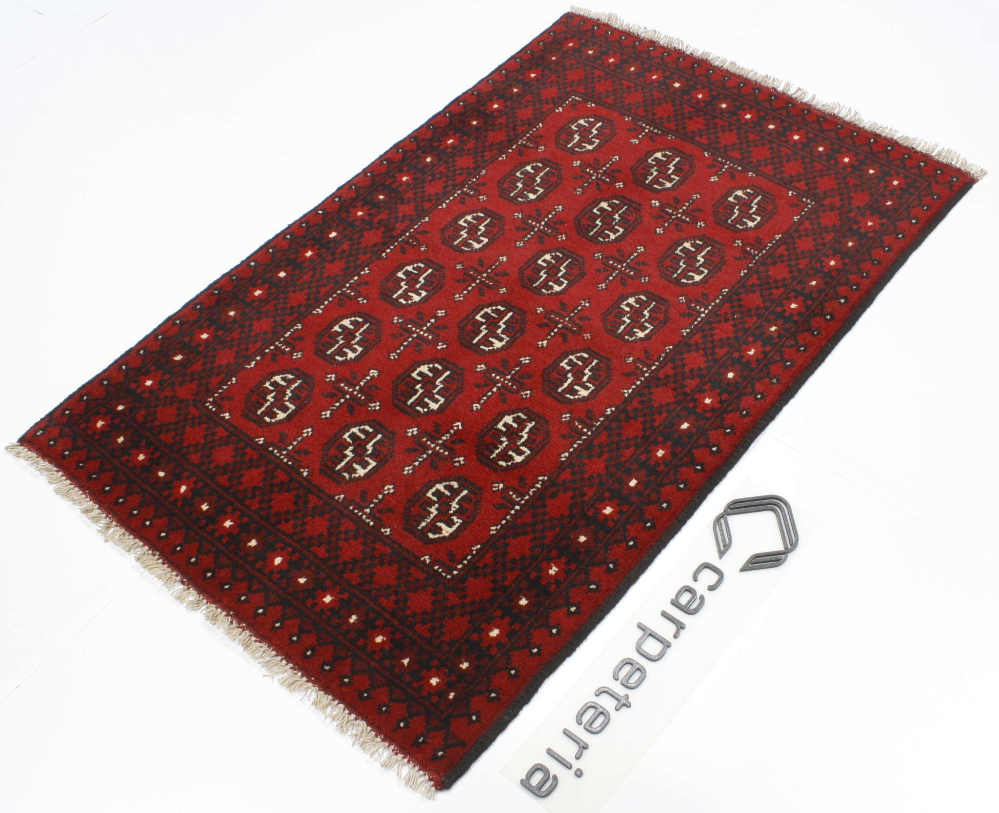 Oriental rug Afghan