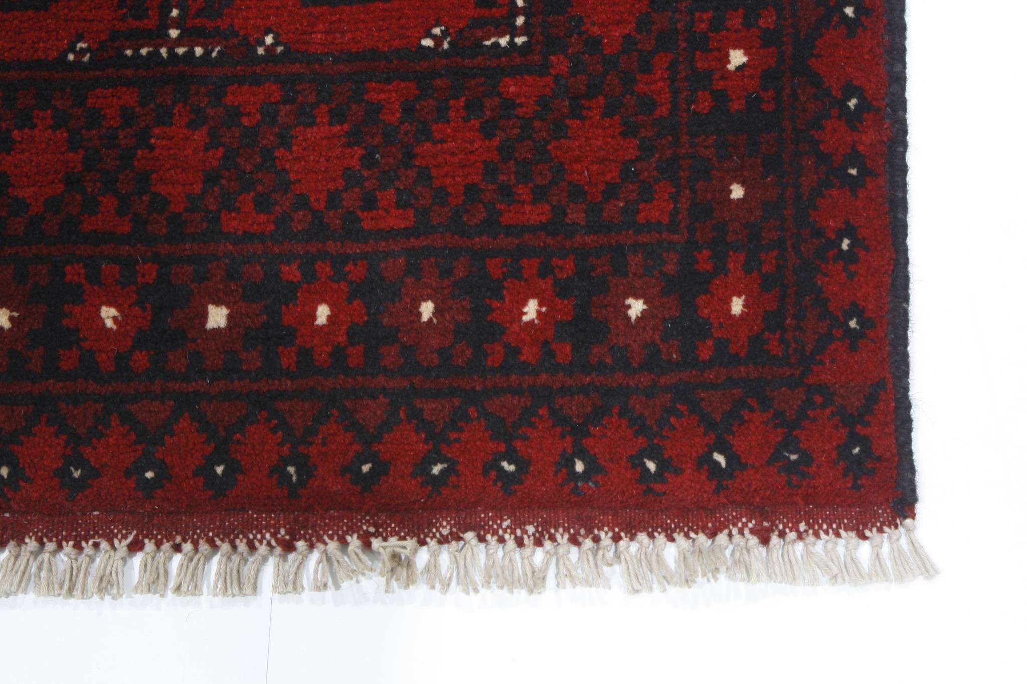 Oriental rug Afghan