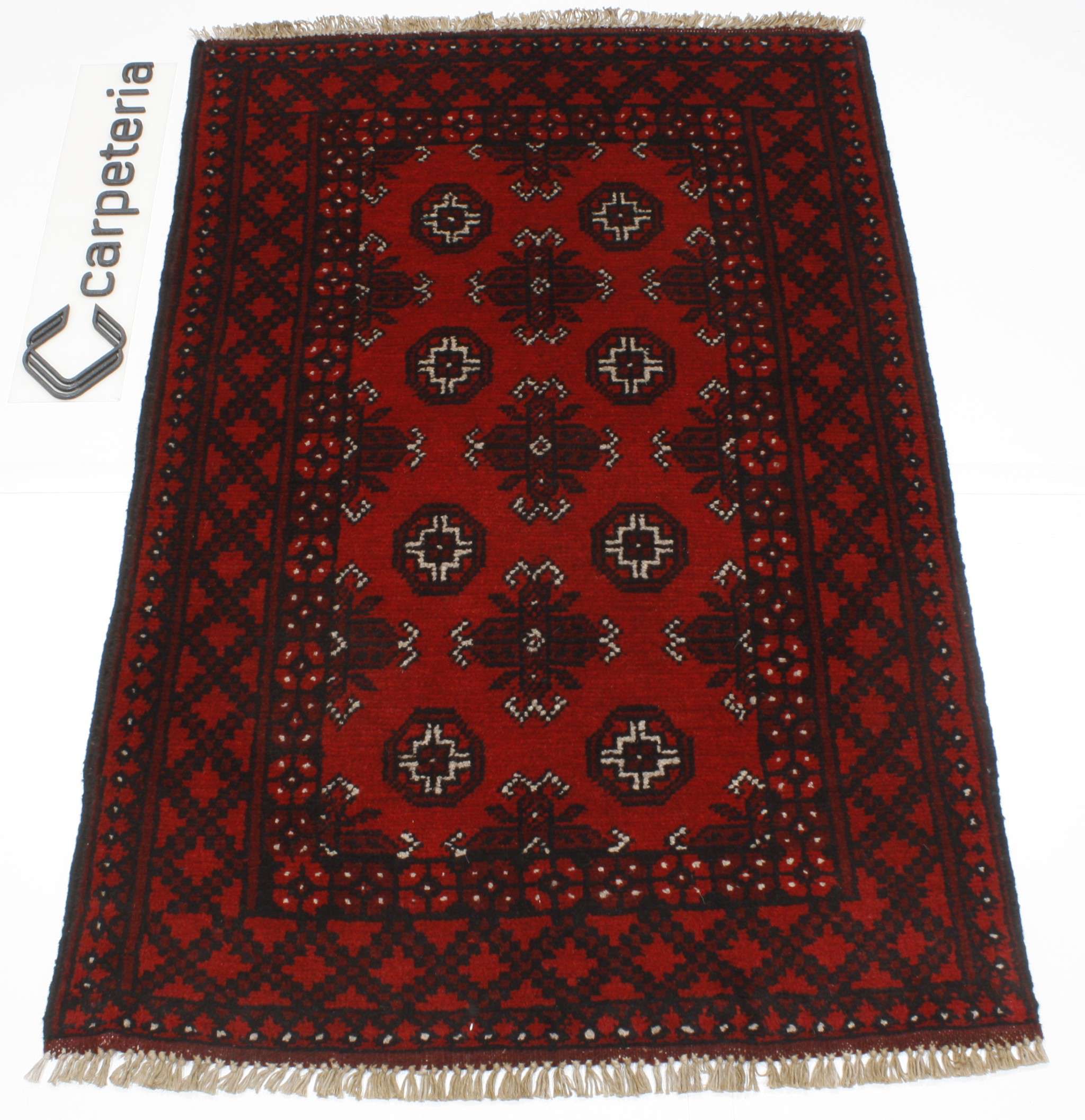 Oriental rug Afghan