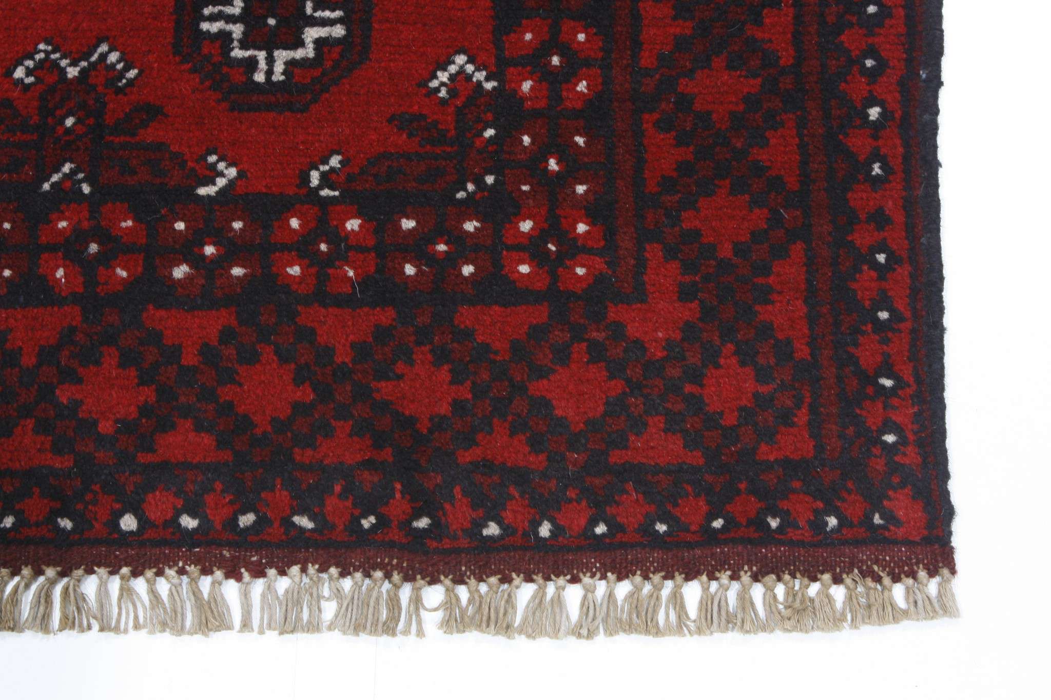 Oriental rug Afghan