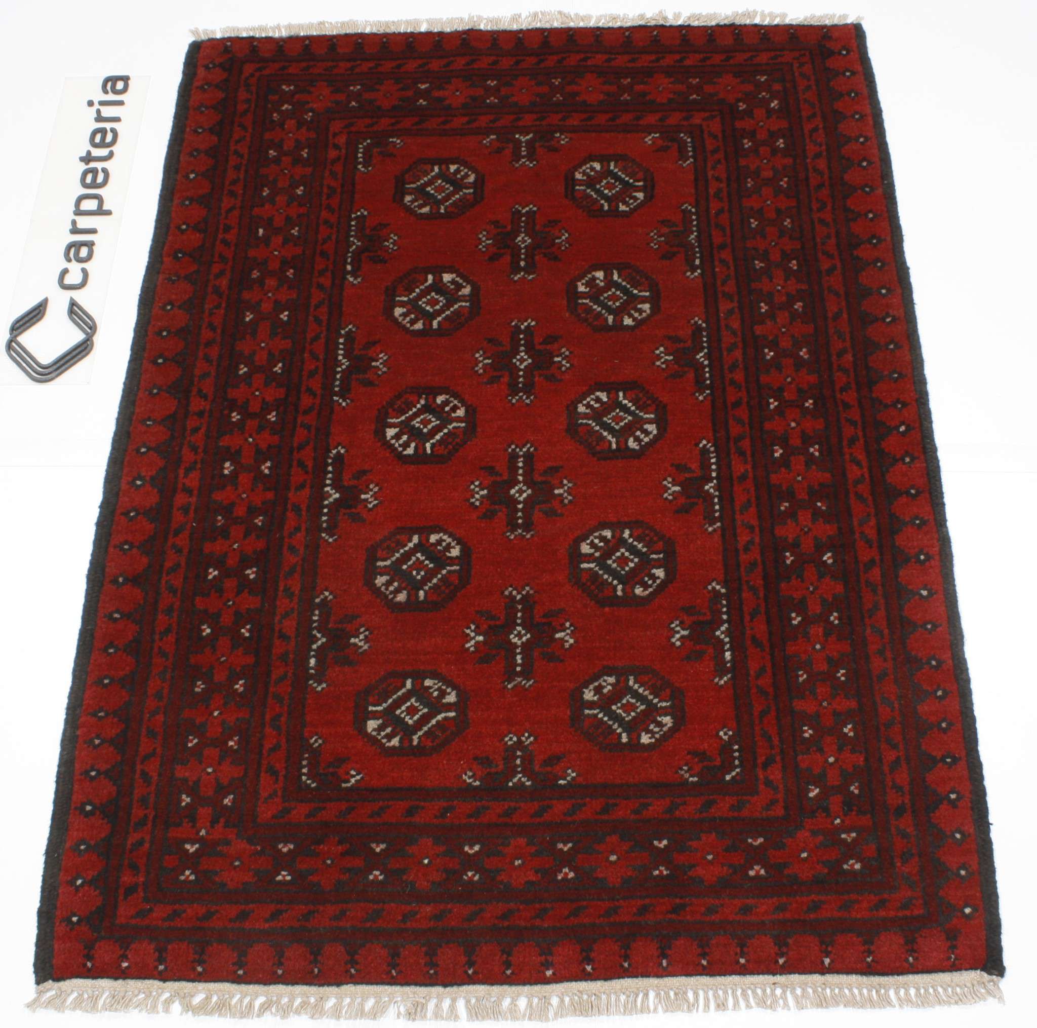 Oriental rug Afghan